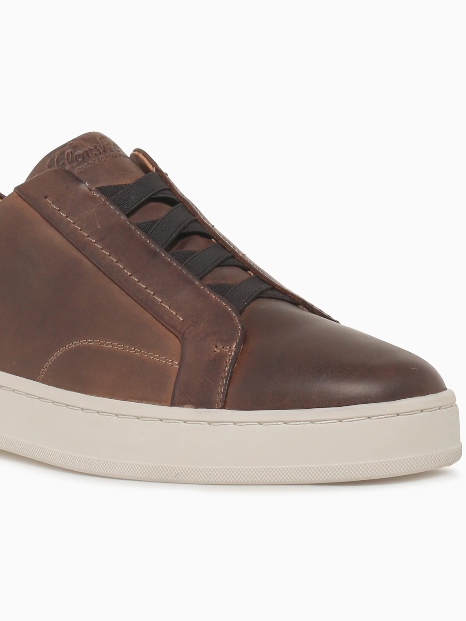 Monopoli Elastic Brown Crazy Horse - Image 7