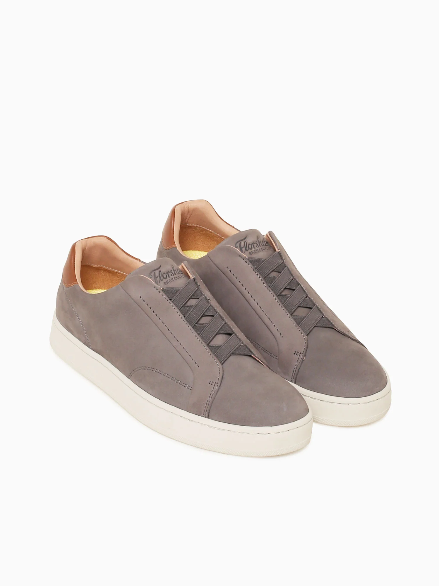 Monopoli Elastic Grey Cognac nbk Smooth - Image 5