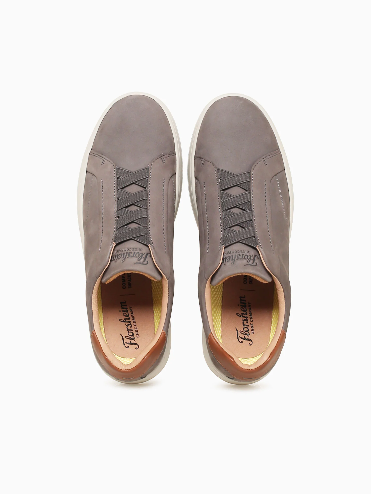 Monopoli Elastic Grey Cognac nbk Smooth - Image 7