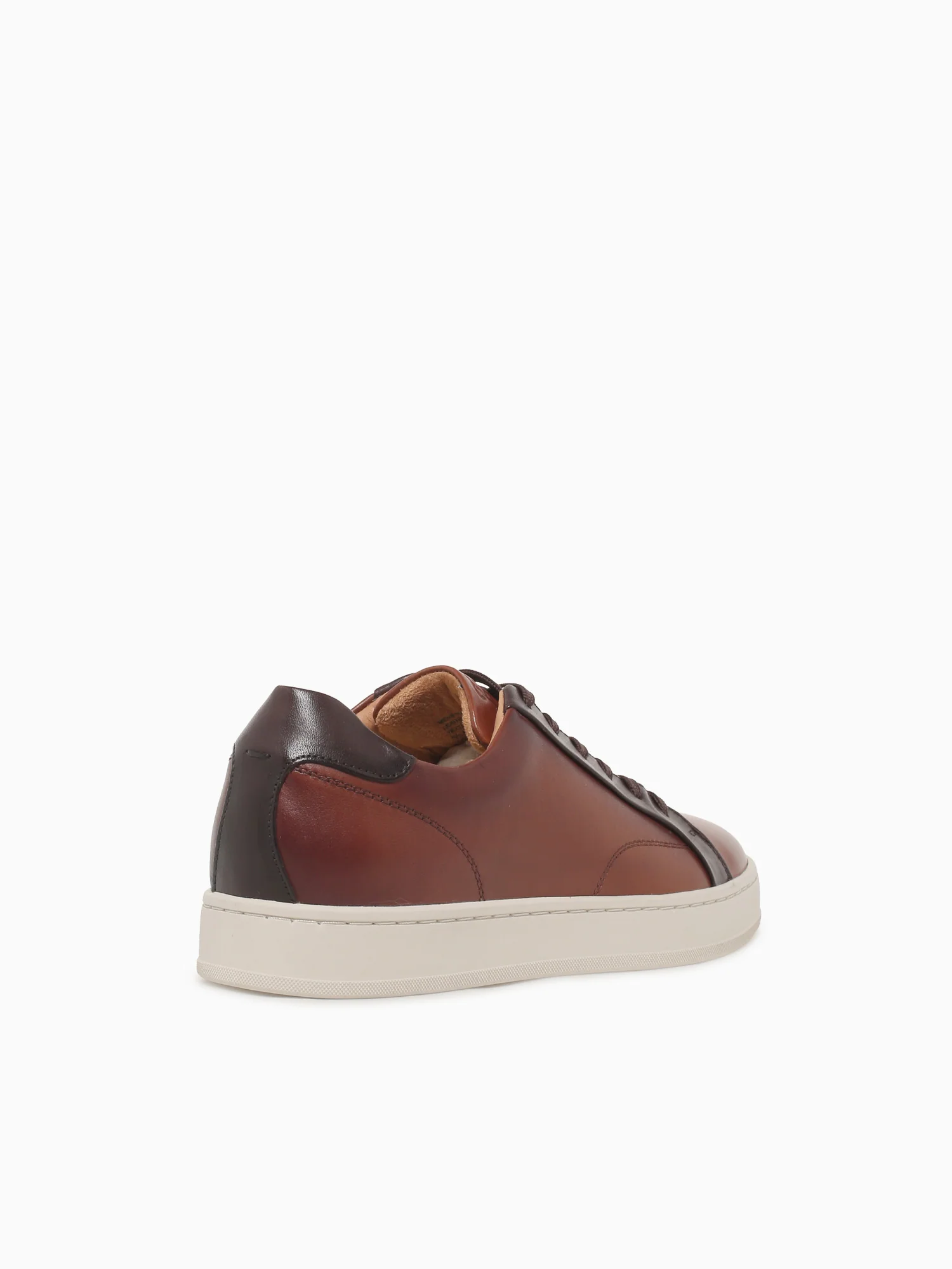 Monopoli Lace To Toe Cognac Brown smooth - Image 6