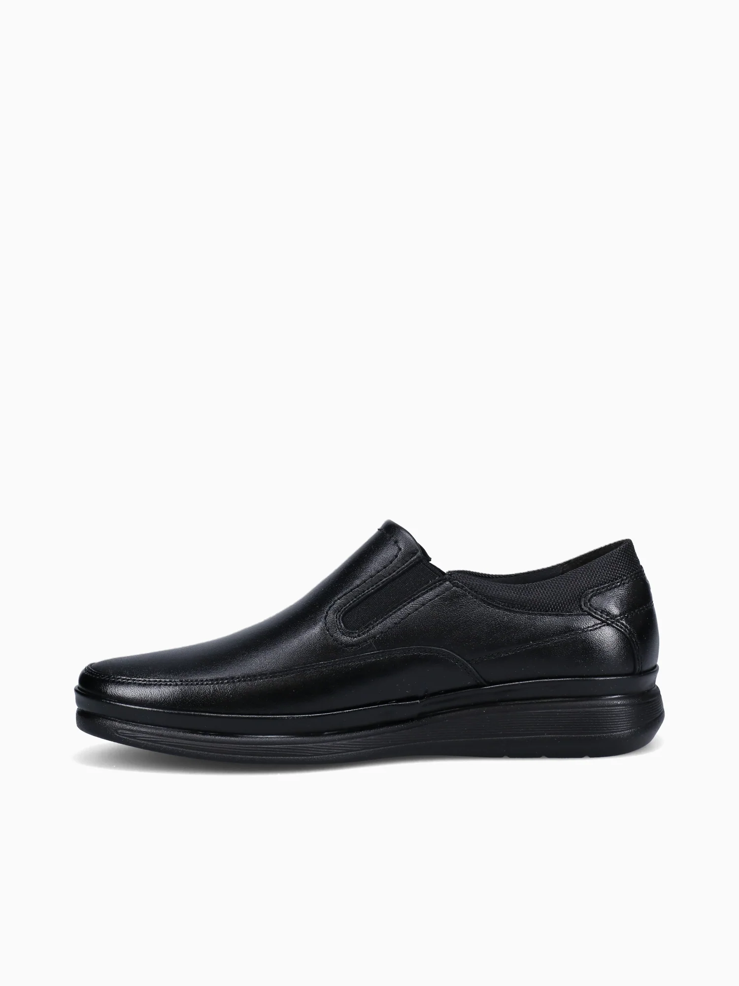Motion Moc Toe 13390001 Black Leather - Image 3