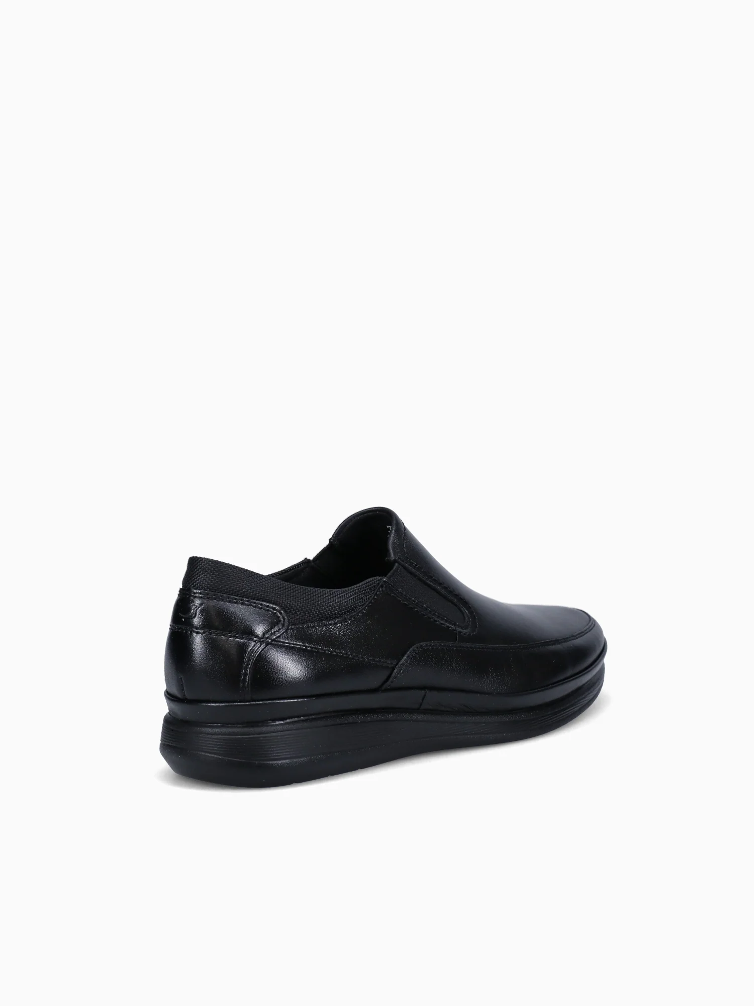 Motion Moc Toe 13390001 Black Leather - Image 4