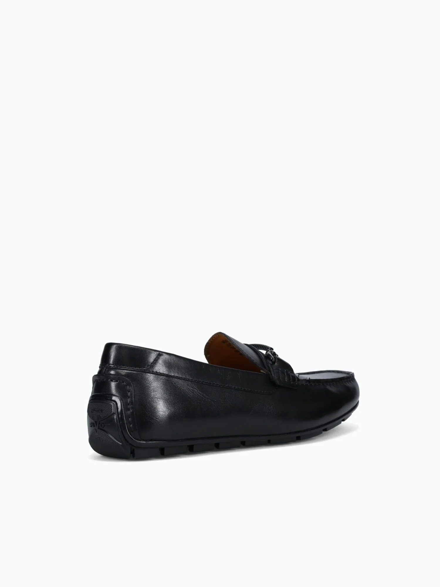 Motor Moc Toe Bit Black Leather - Image 4