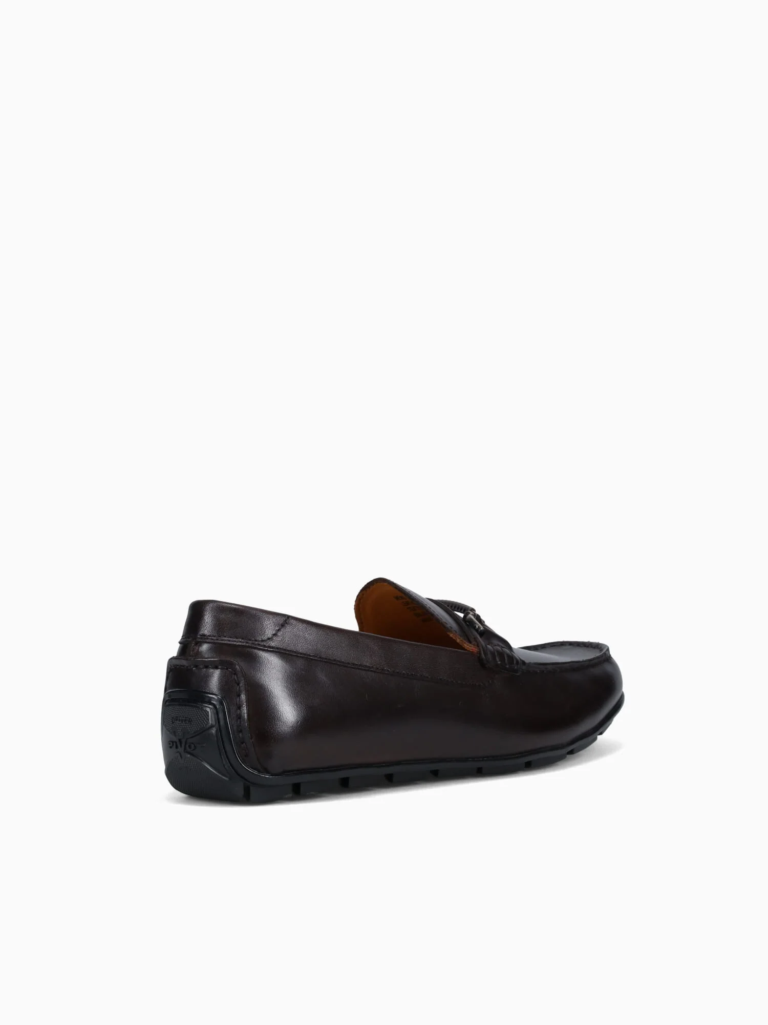 Motor Moc Toe Bit Brown Leather - Image 4