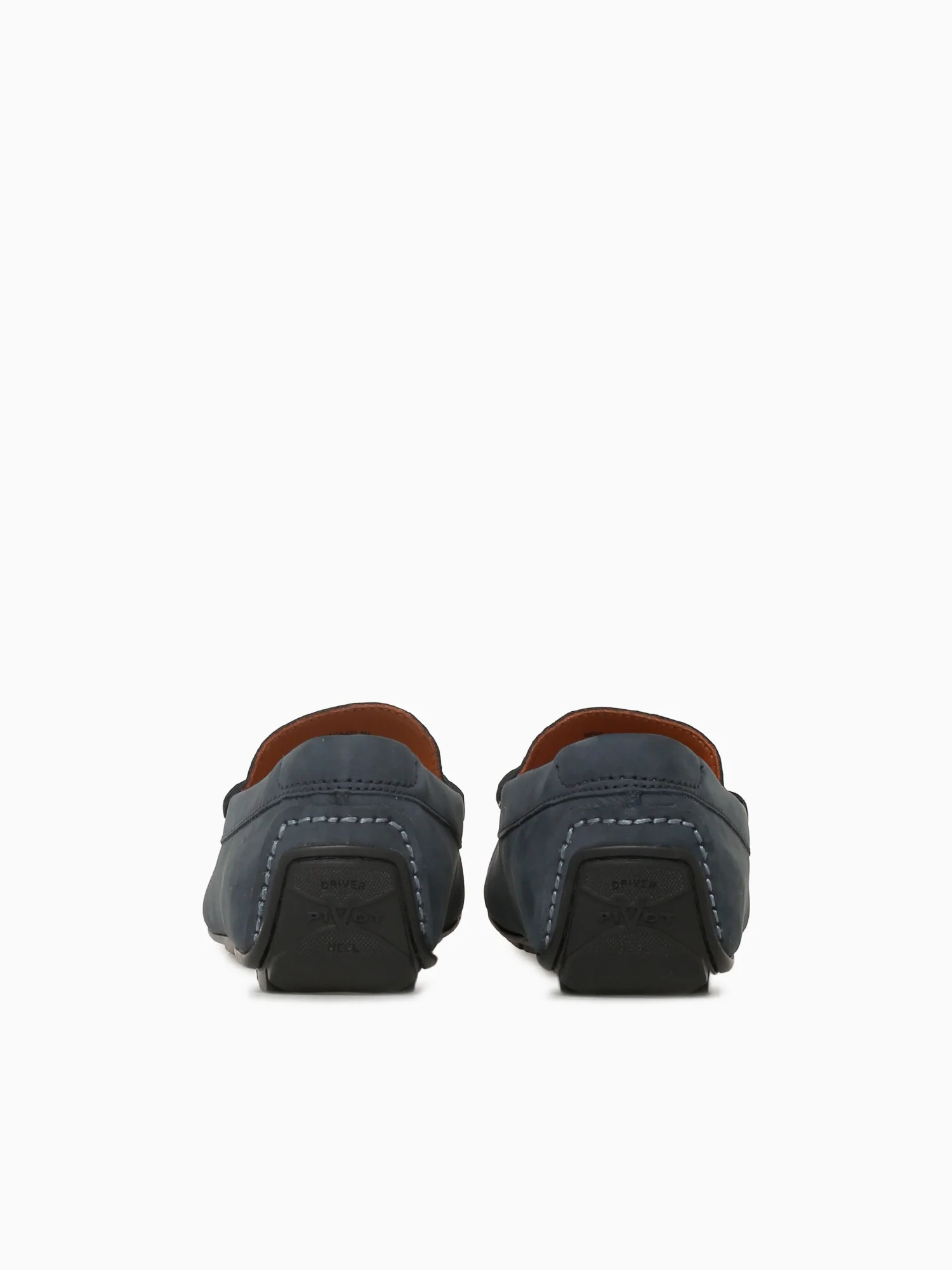 Motor Smooth Moc Toe Penny Legion Blu Nb - Image 7