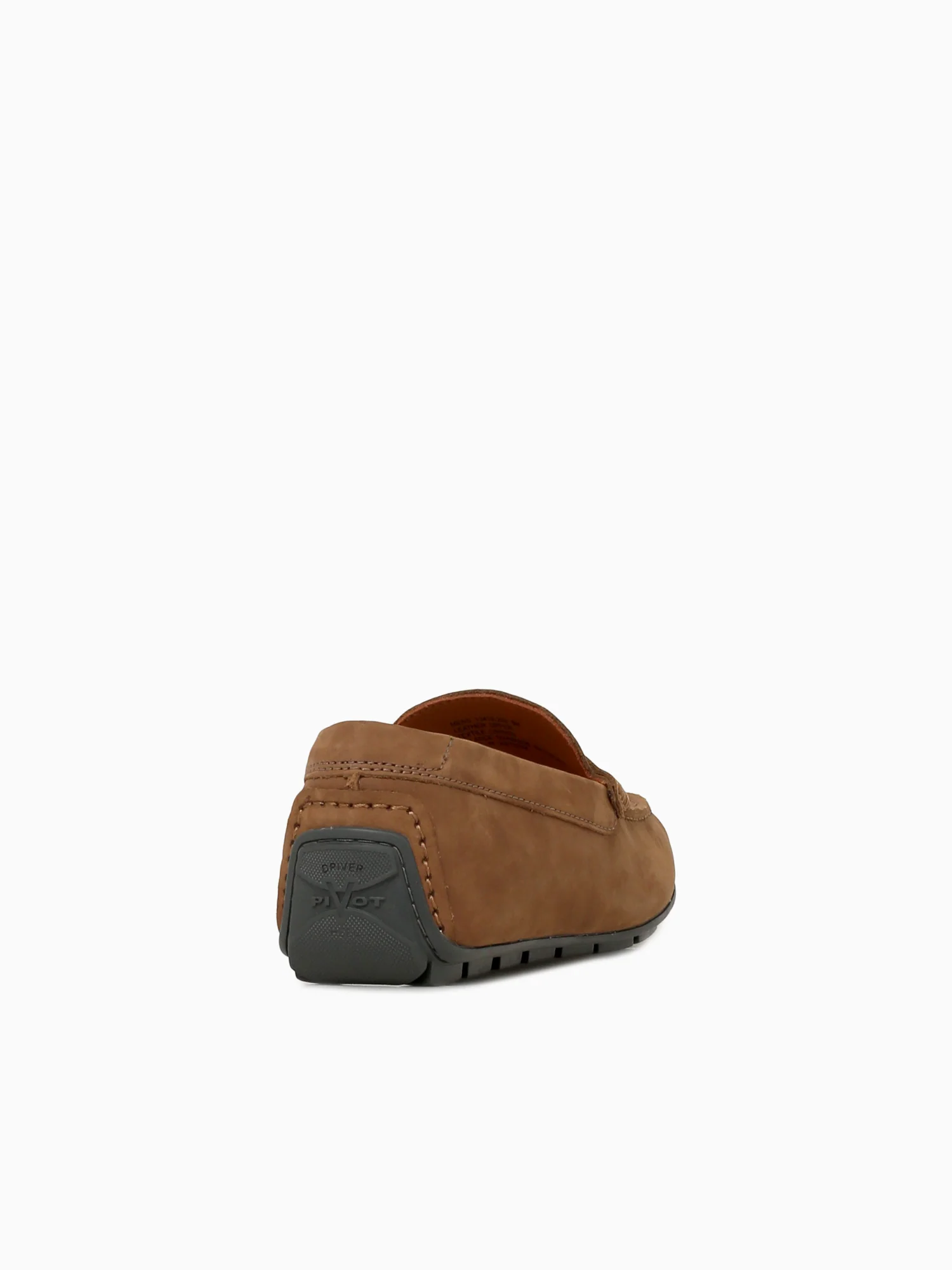 Motor Smooth Moc Toe Penny Sand Nubuck - Image 4