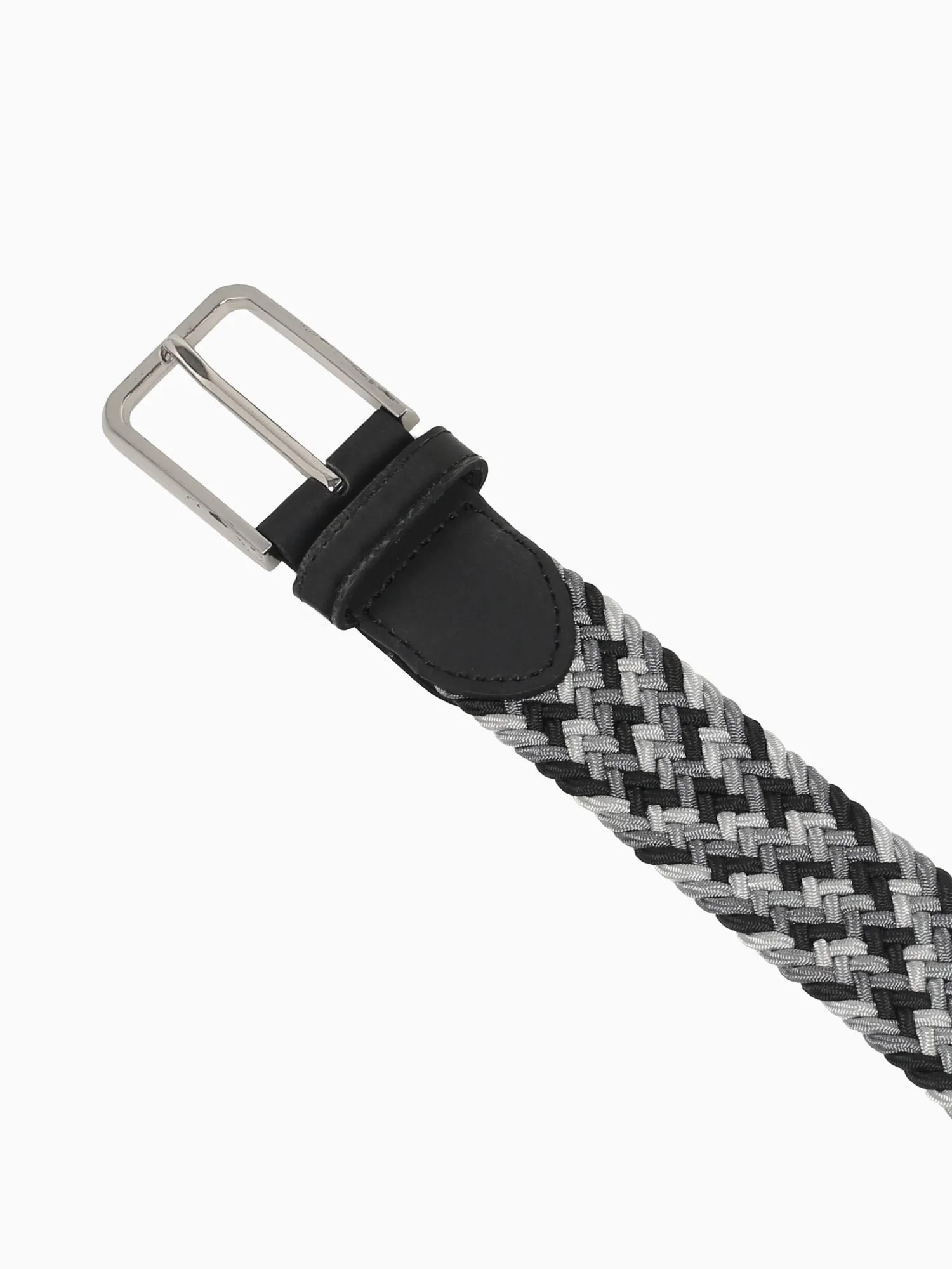 Myles Graymulti Black woven elastic - Image 3