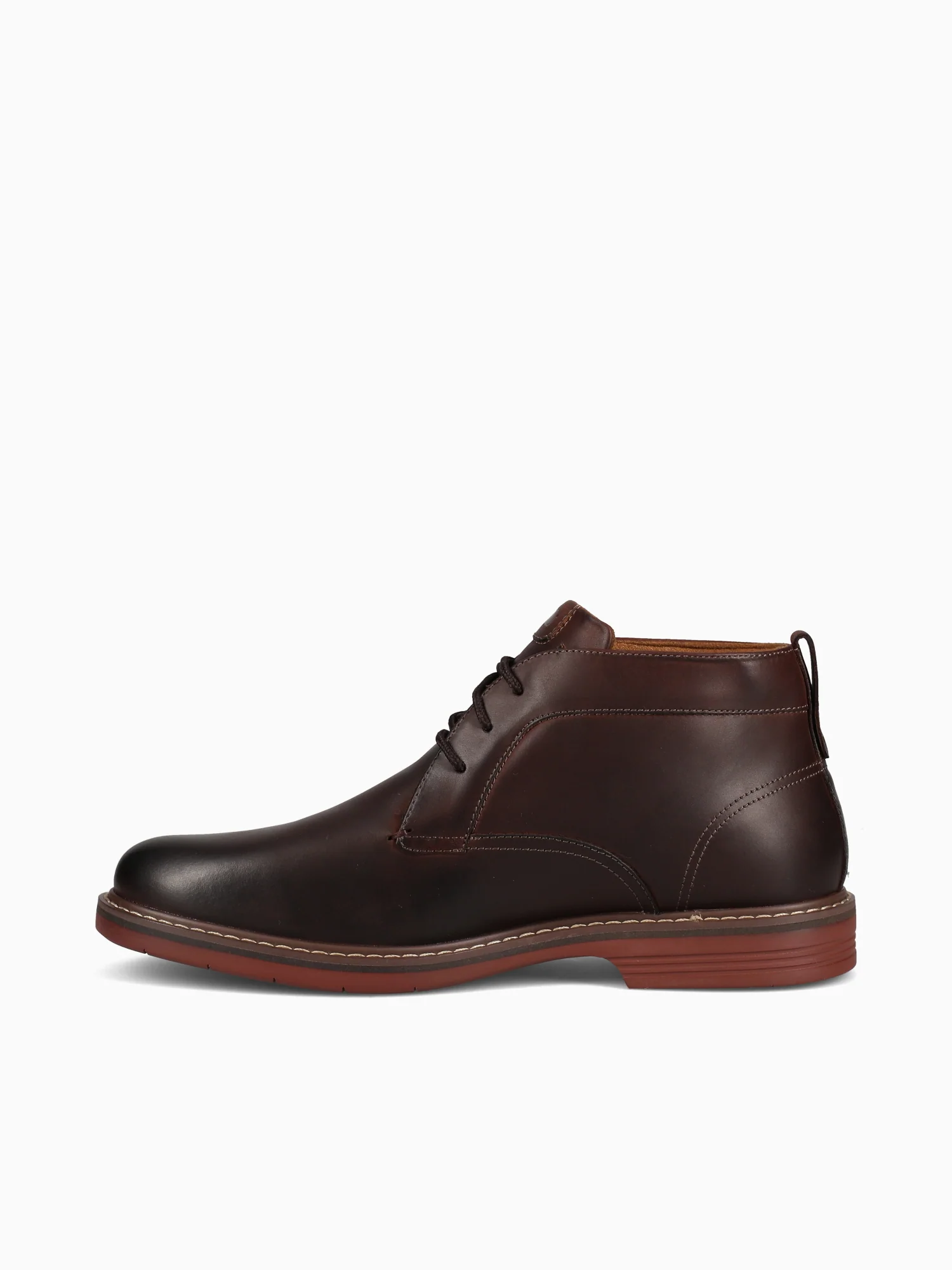 Norwalk Chukka 13370215 Brown Crazy Hor - Image 3