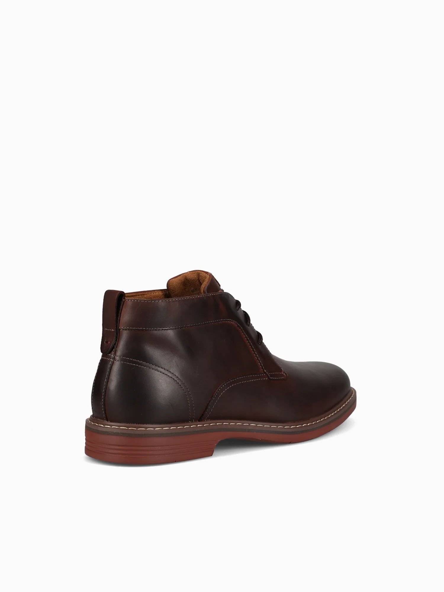 Norwalk Chukka 13370215 Brown Crazy Hor - Image 4