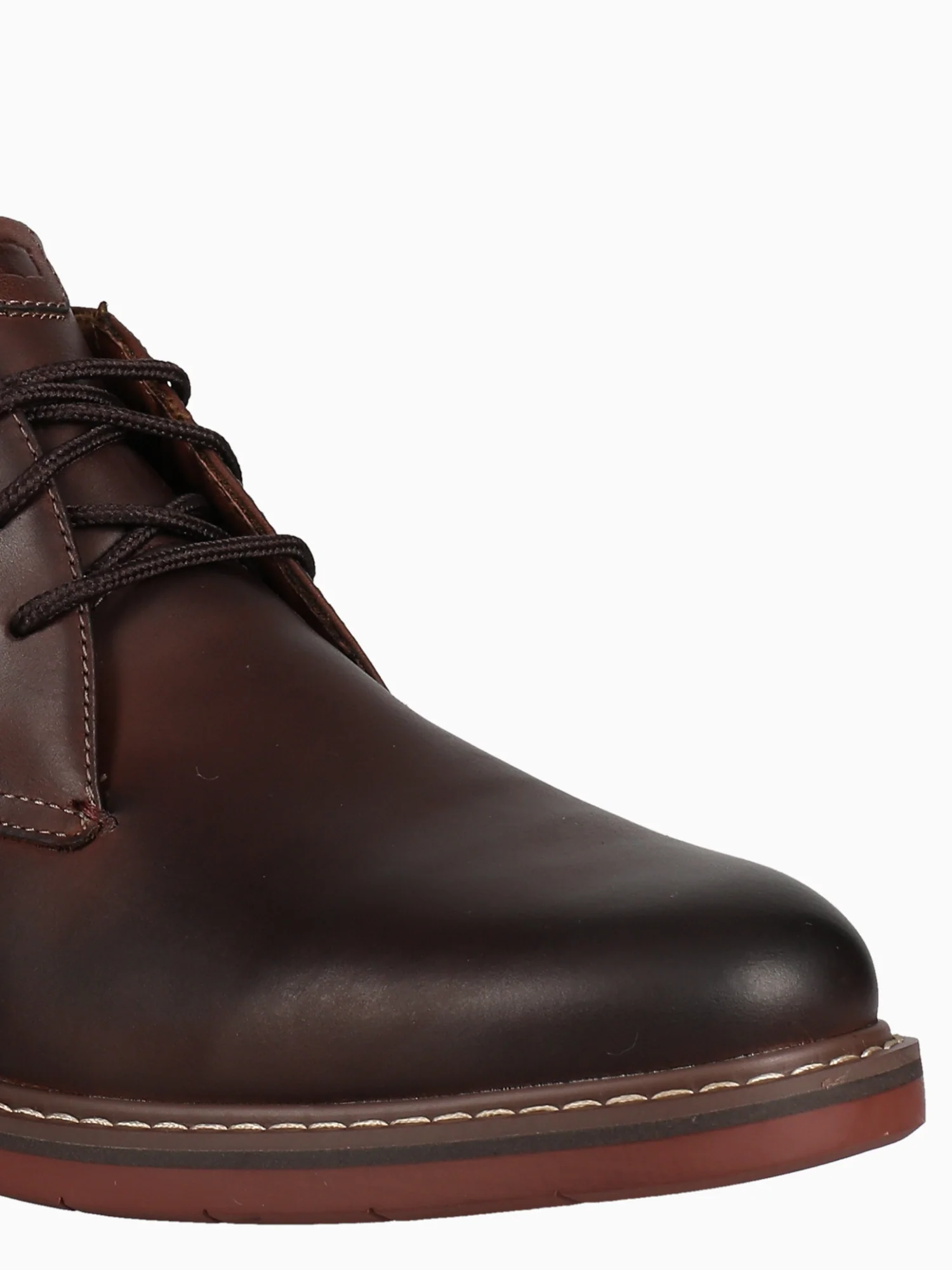 Norwalk Chukka 13370215 Brown Crazy Hor - Image 5