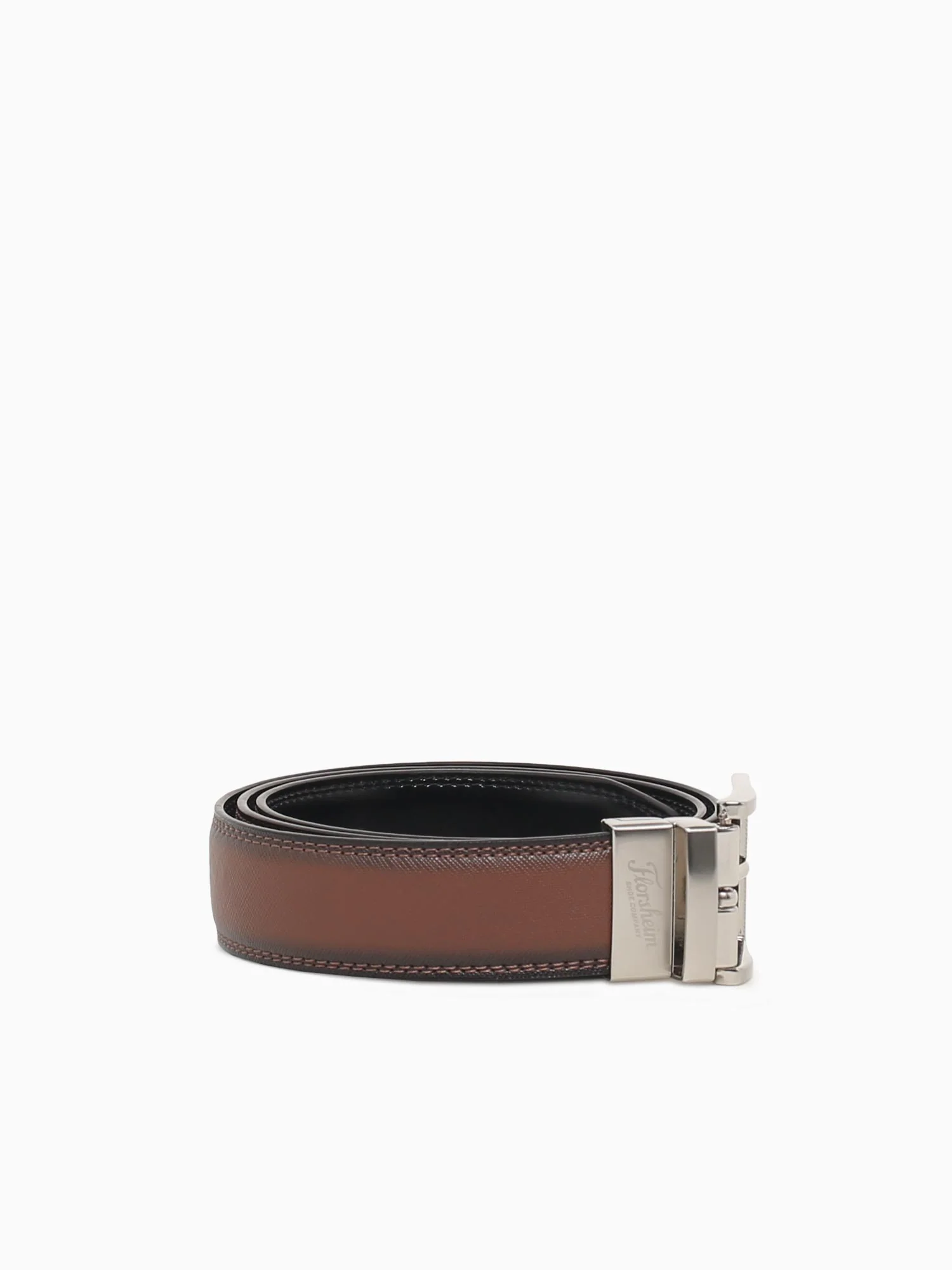 Perrion Cognac Black leather - Image 2