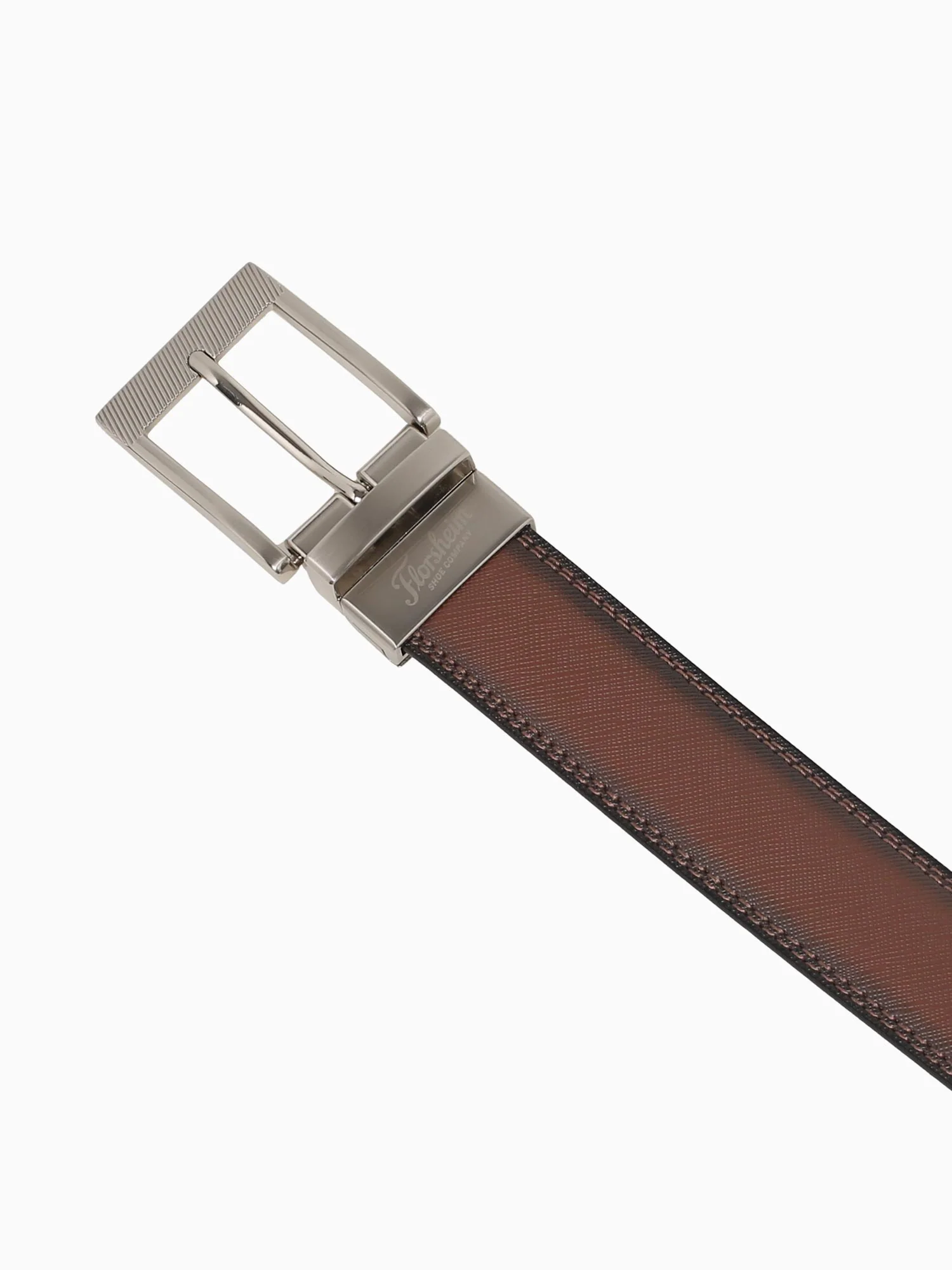 Perrion Cognac Black leather - Image 3
