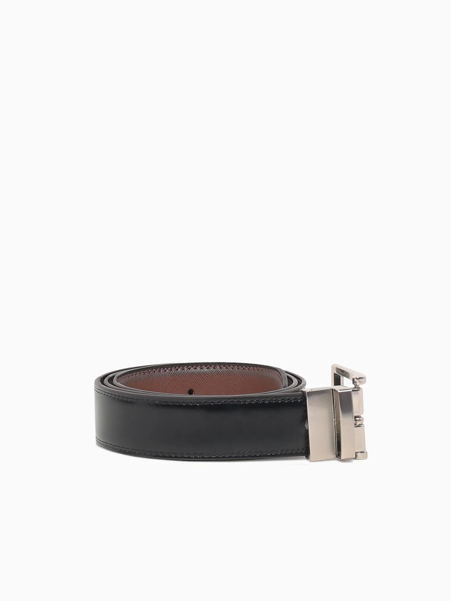 Perrion Cognac Black leather - Image 5