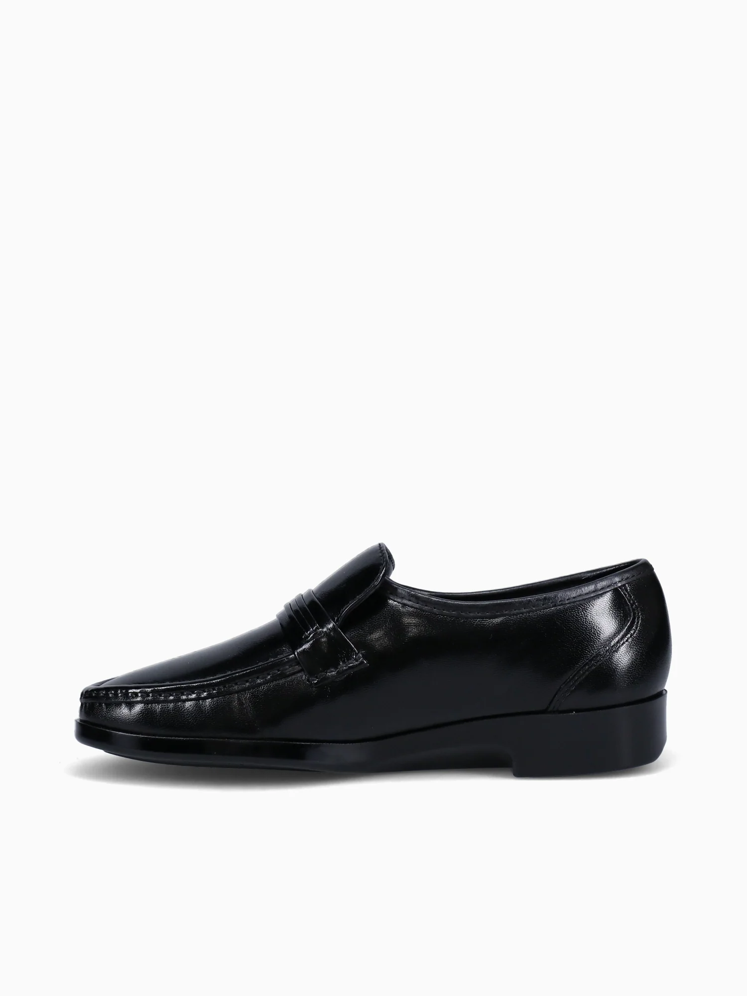 Riva Moc Slip 1708801 Black - Image 3