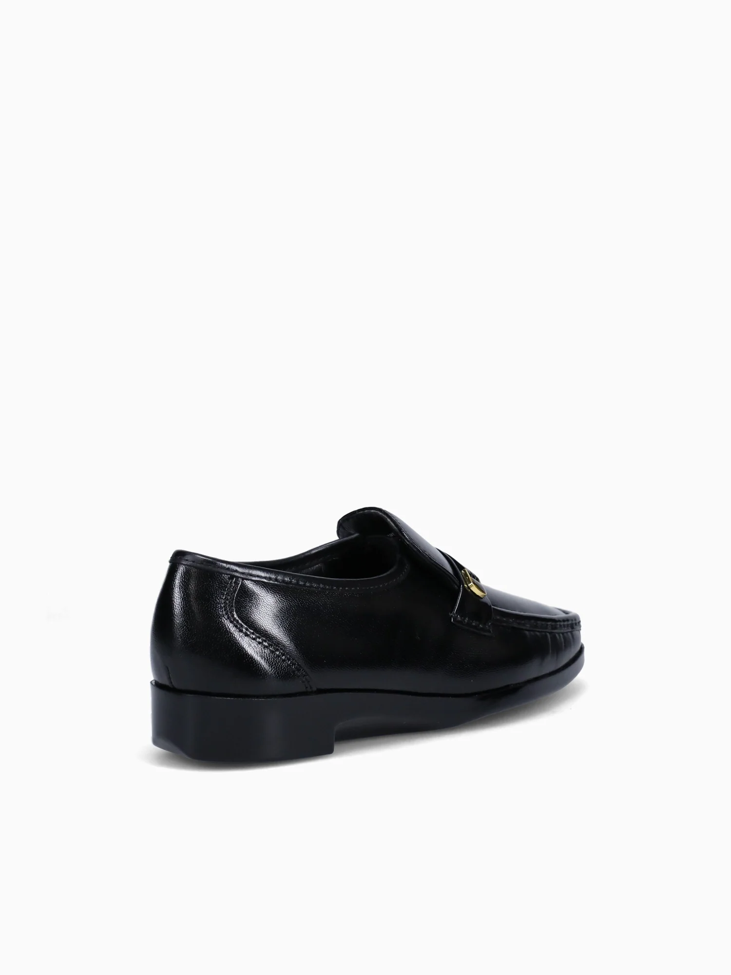 Riva Moc Slip 1708801 Black - Image 4