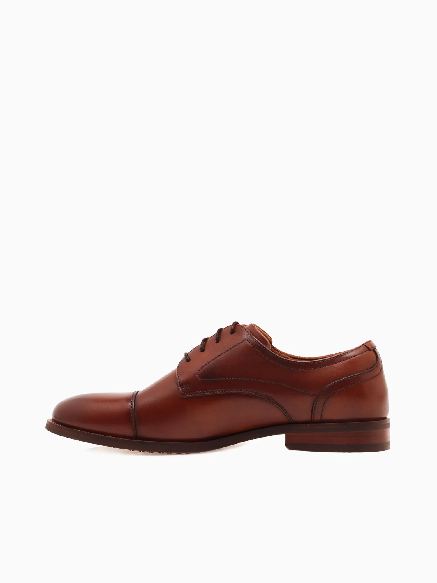 Rucci Cap Toe 13384221 Cognac Leather - Image 3