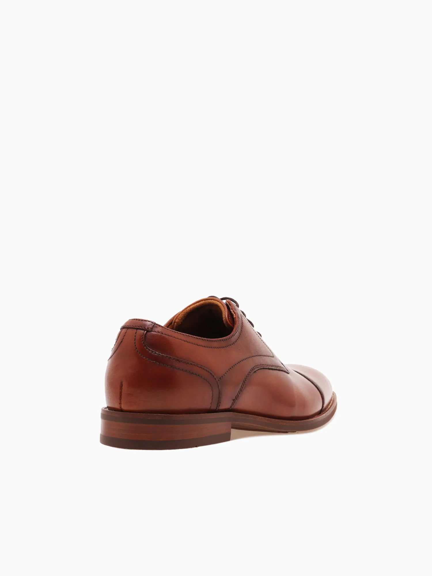 Rucci Cap Toe 13384221 Cognac Leather - Image 4