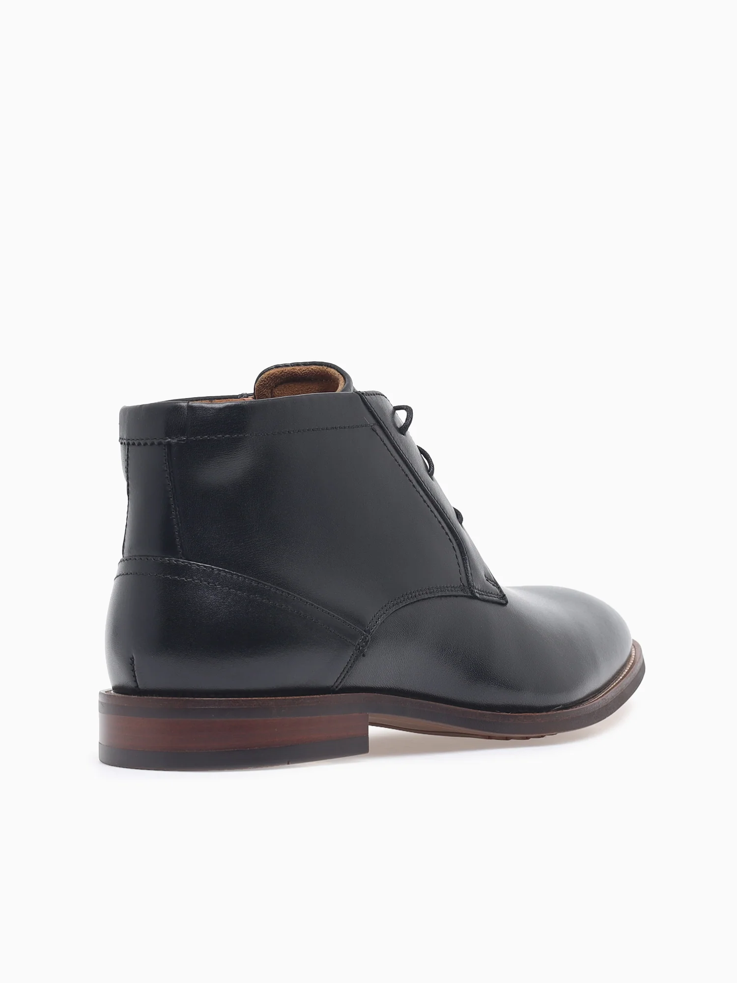 Rucci Chukka 13392001 Blk Leather - Image 4