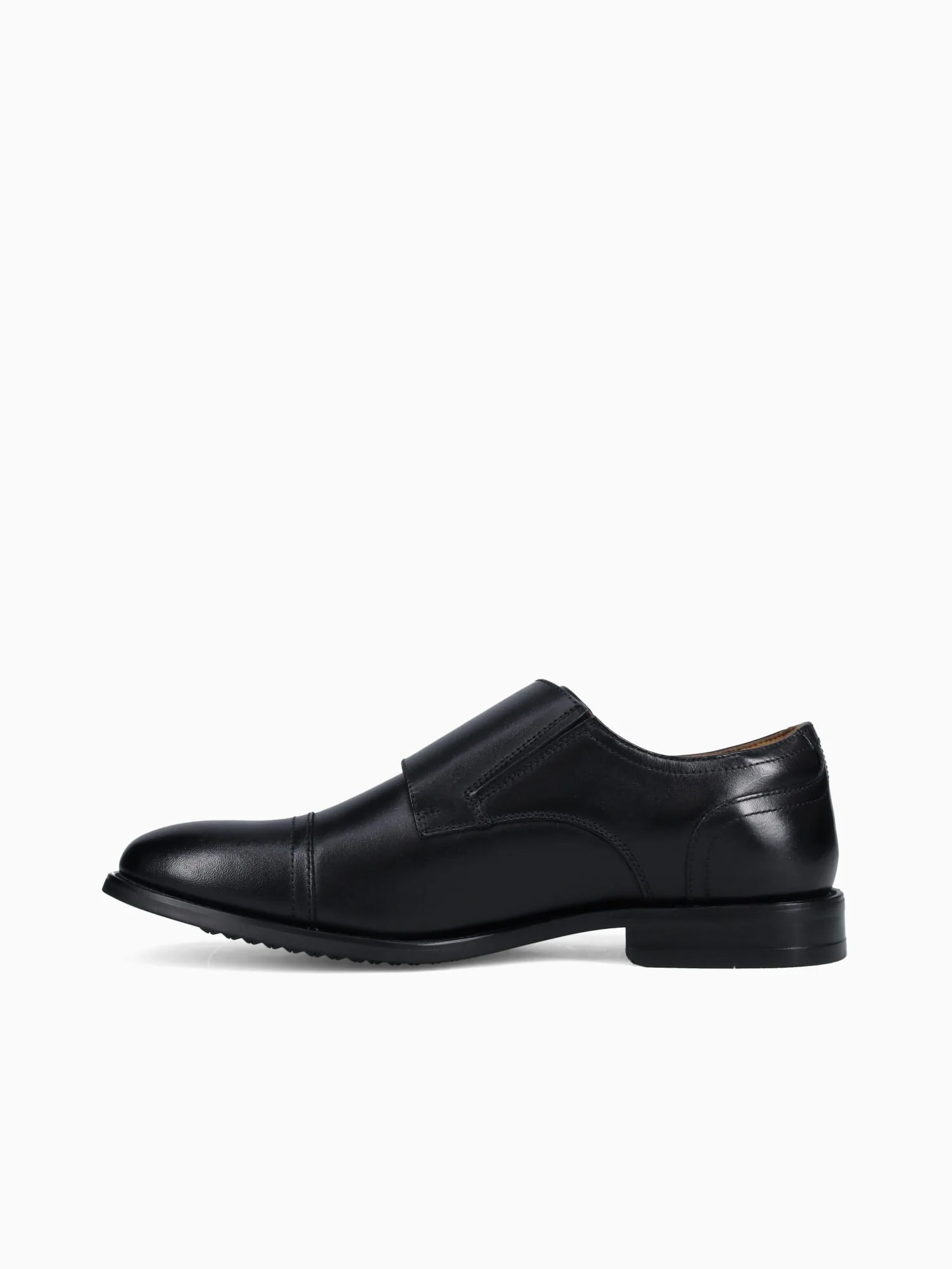 Rucci Double Monk Black Smooth - Image 3