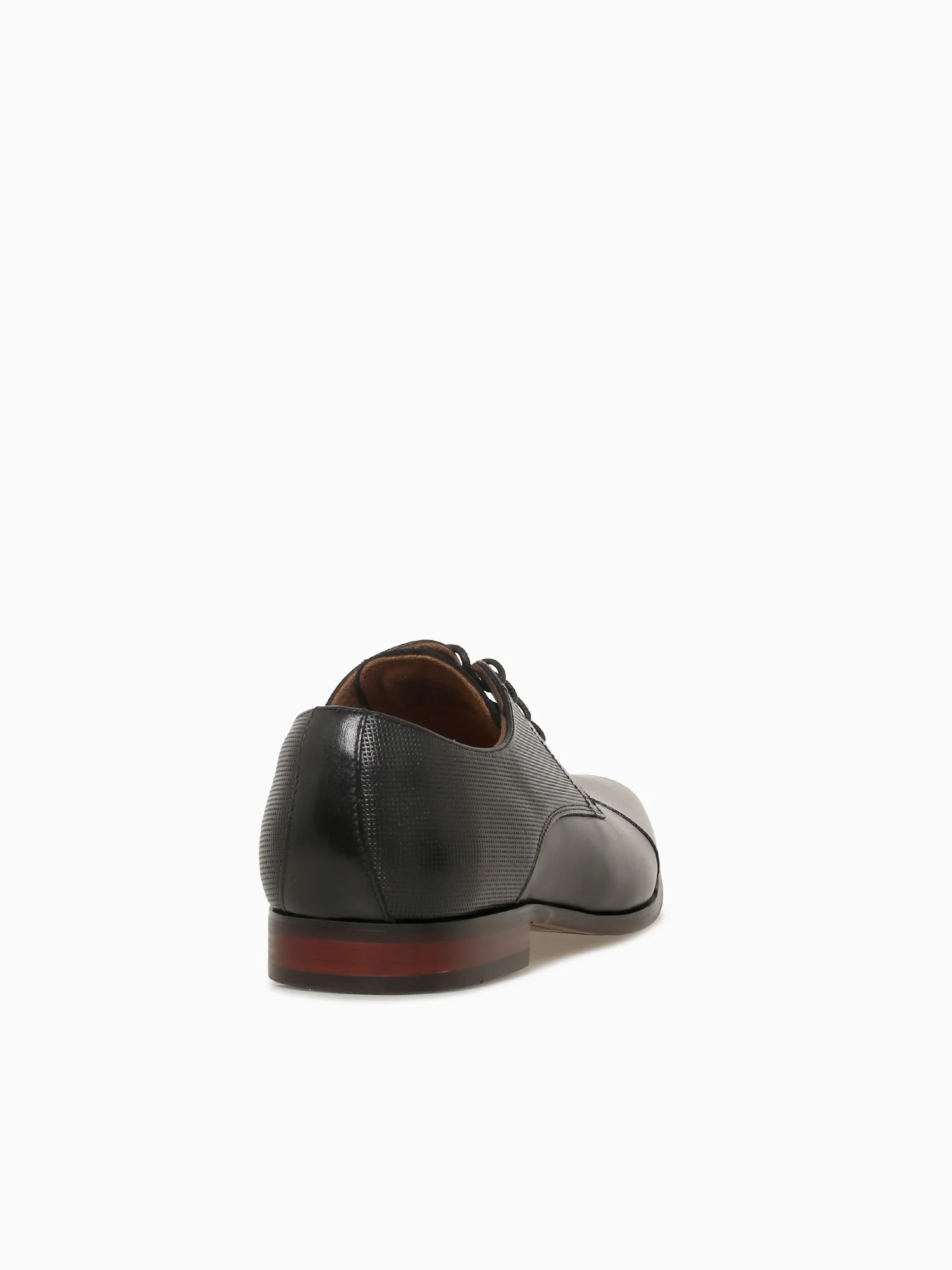 Scottsdale Cap Black Leather - Image 4