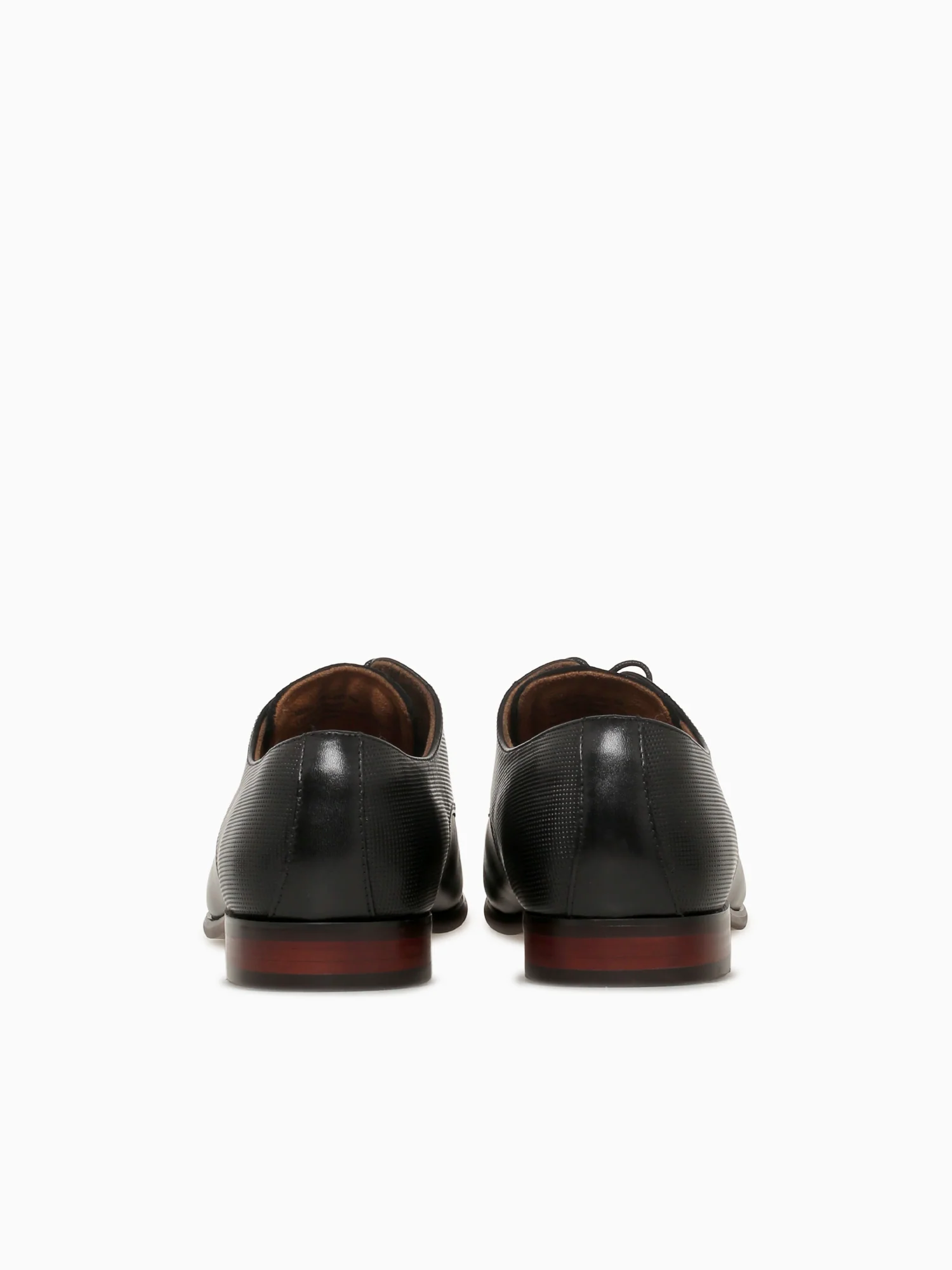 Scottsdale Cap Black Leather - Image 6