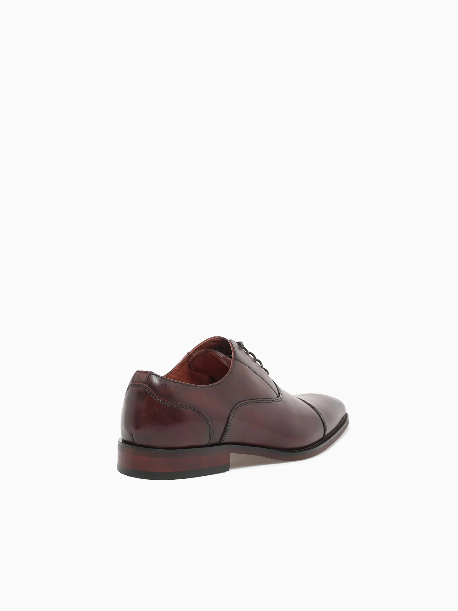 Sorrento Lux Cap Toe Bal Brw Smmoot Lea - Image 4