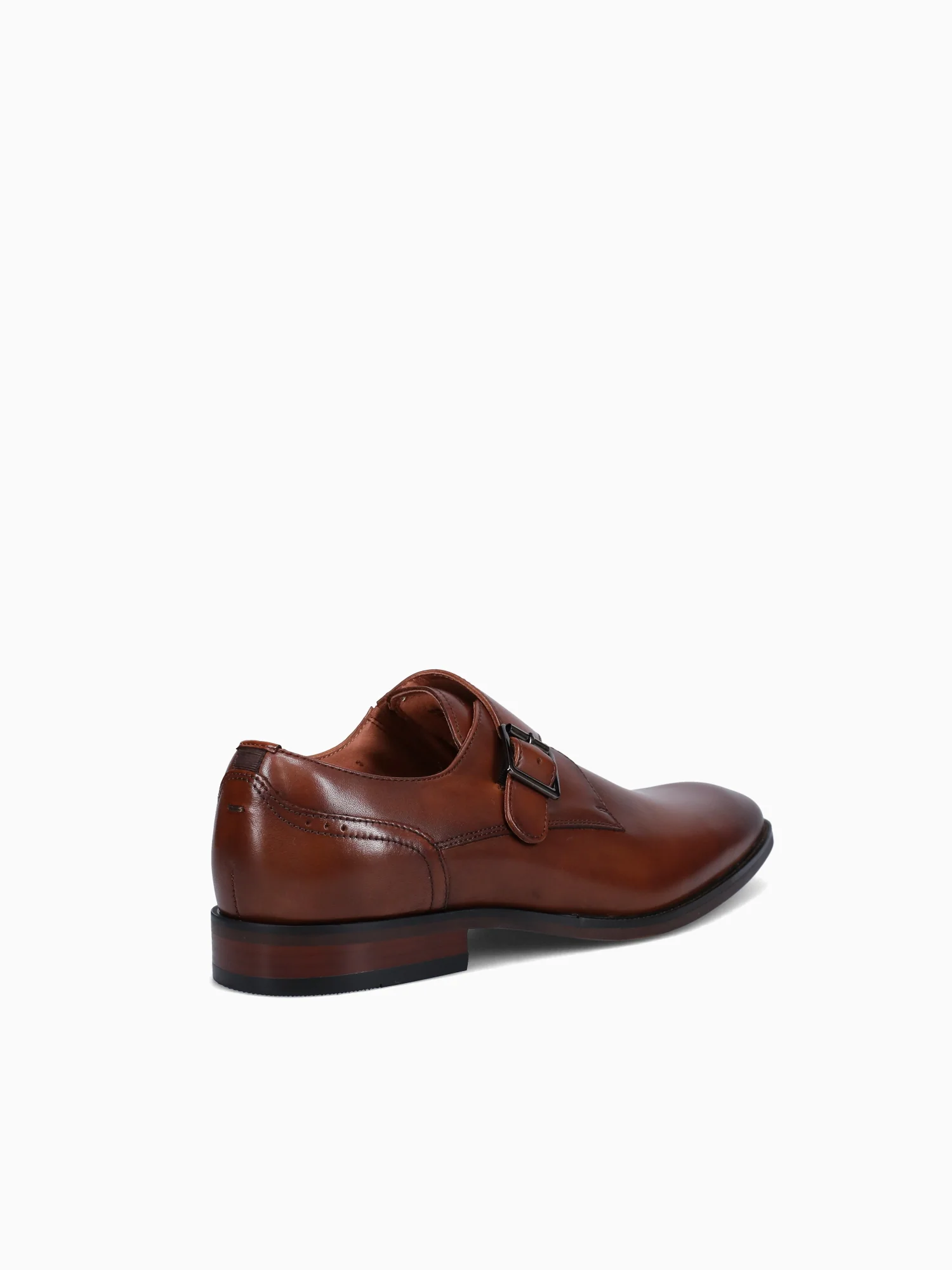 Sorrento Monk 14293221 Cognac Leather - Image 4