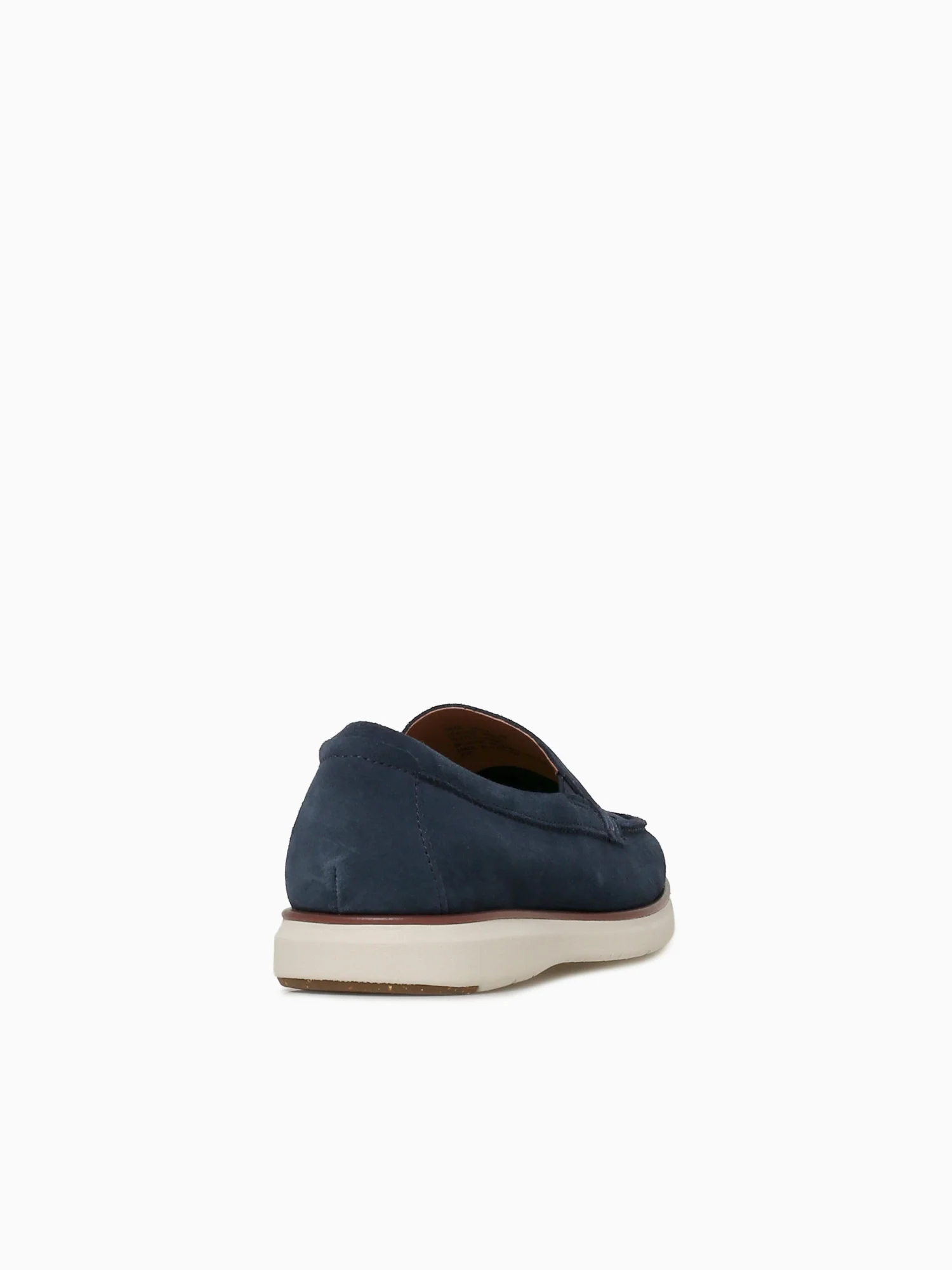 Tropics Venetian Navy Suede - Image 4