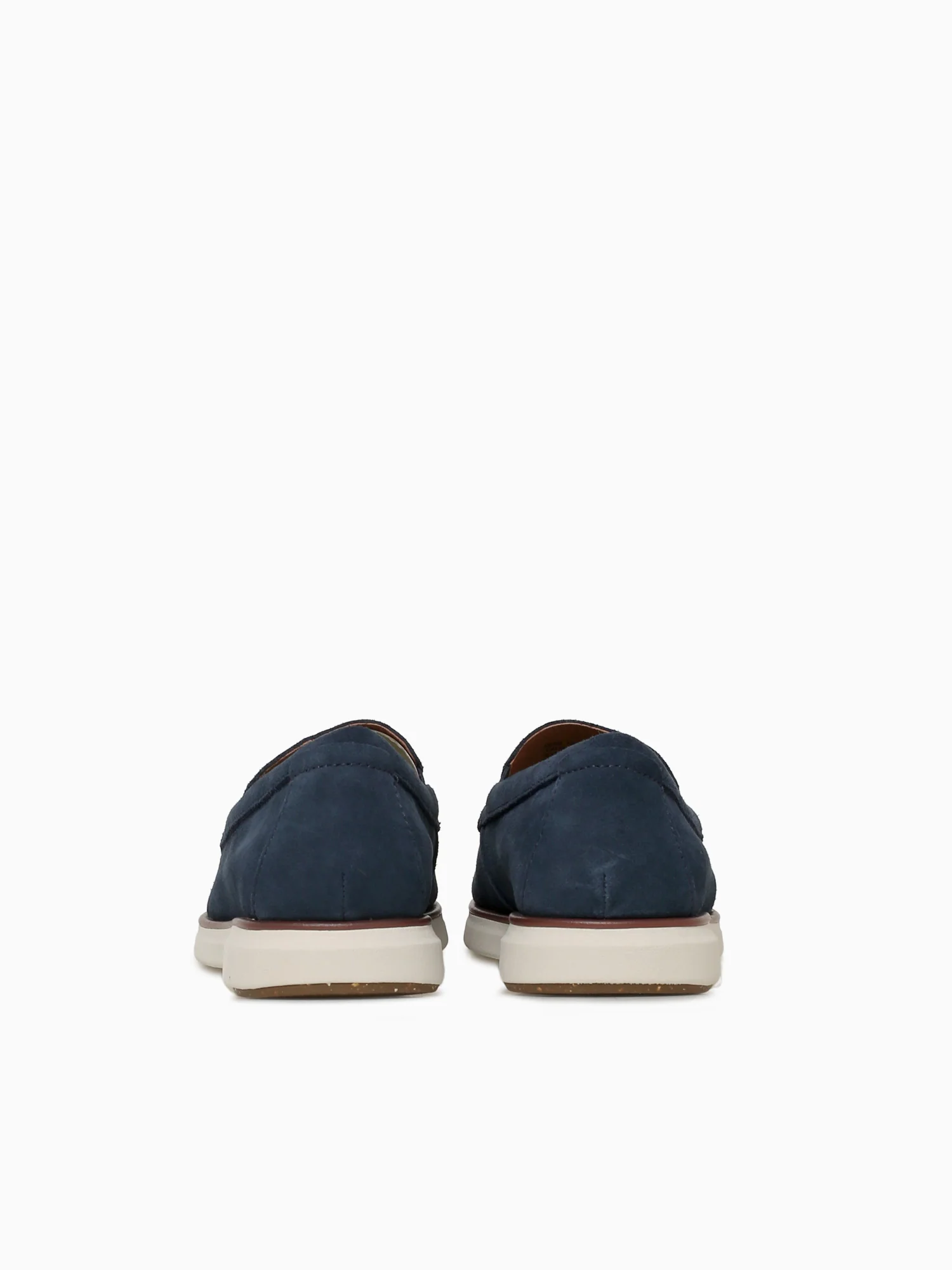 Tropics Venetian Navy Suede - Image 6