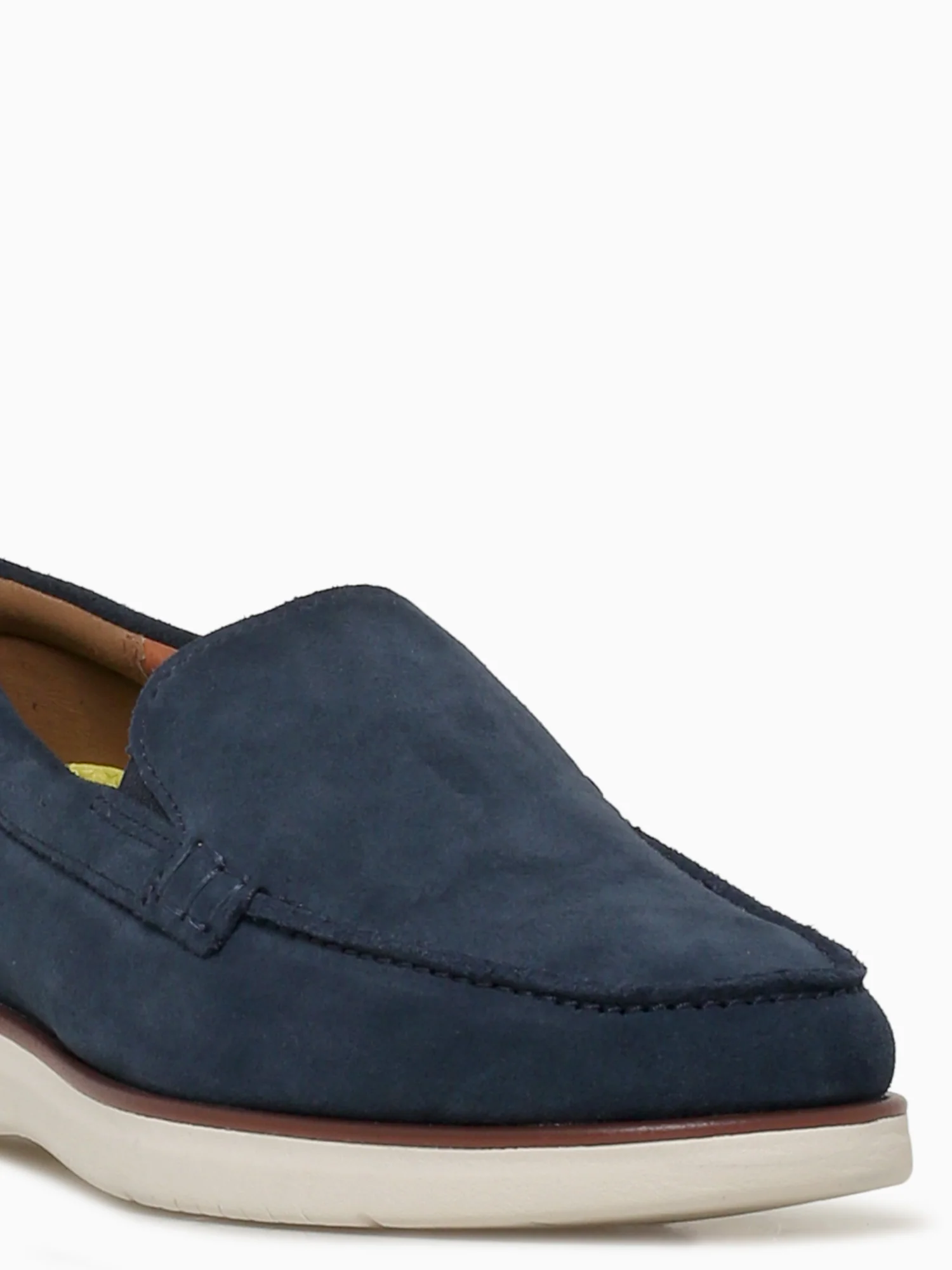 Tropics Venetian Navy Suede - Image 8