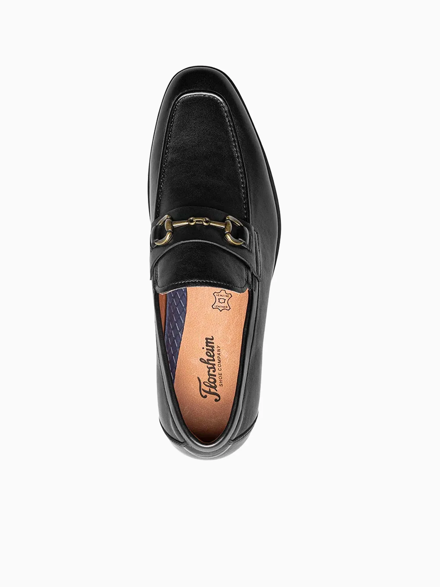 Zaffiro Moc Toe Bit Ii Black Leather - Image 4
