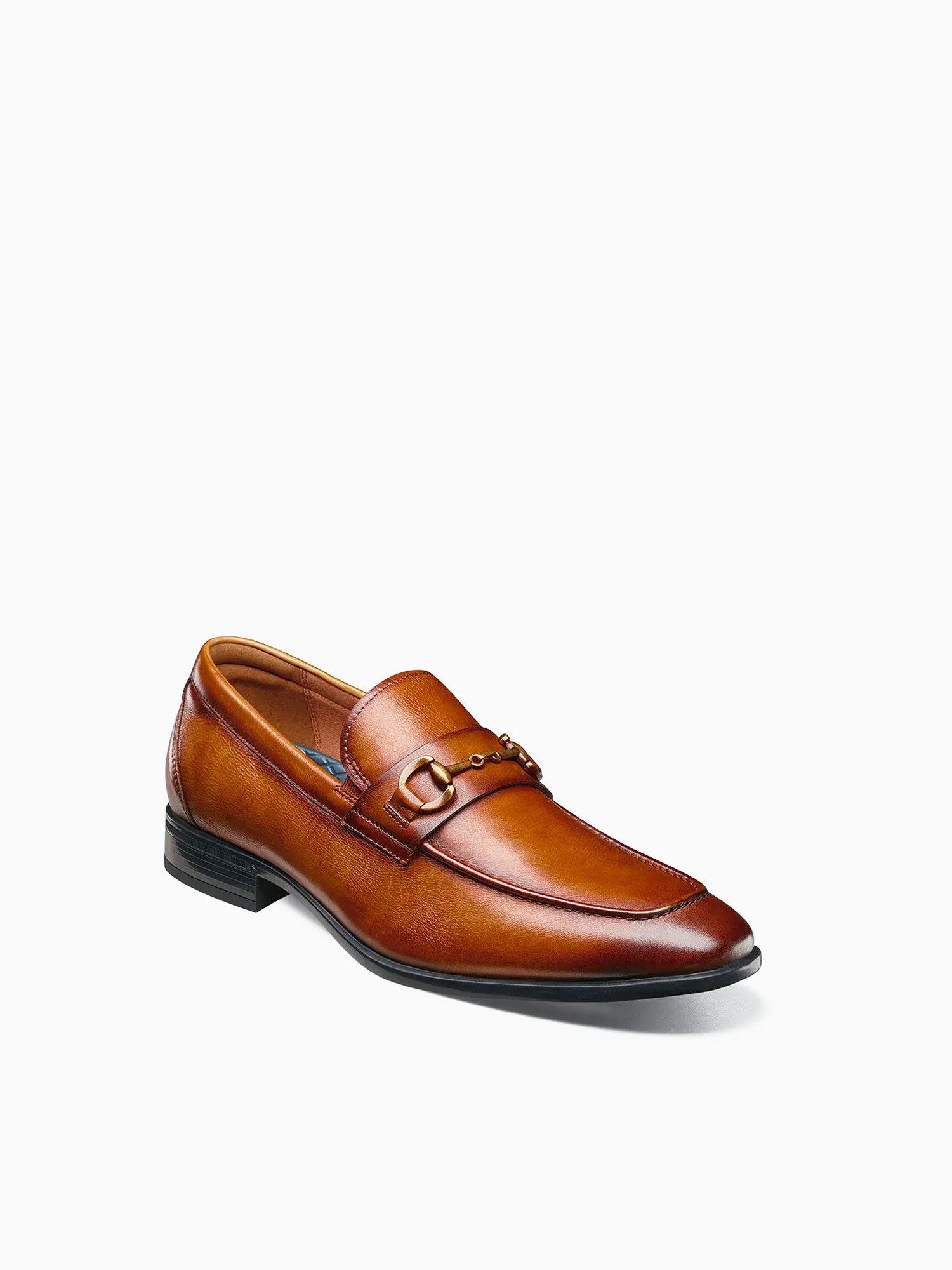 Zaffiro Moc Toe Bit Ii Saddle Leather - Image 2