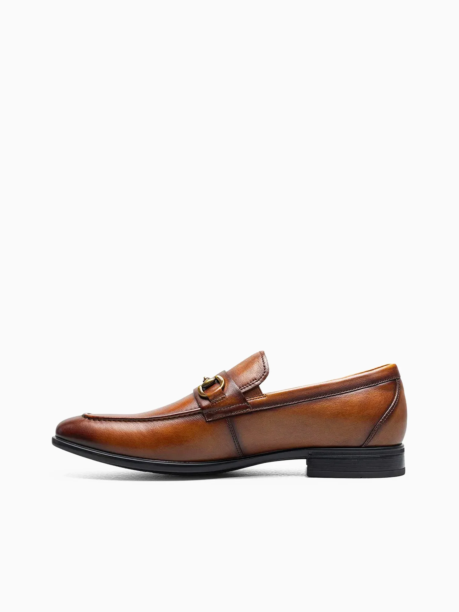 Zaffiro Moc Toe Bit Ii Saddle Leather - Image 3