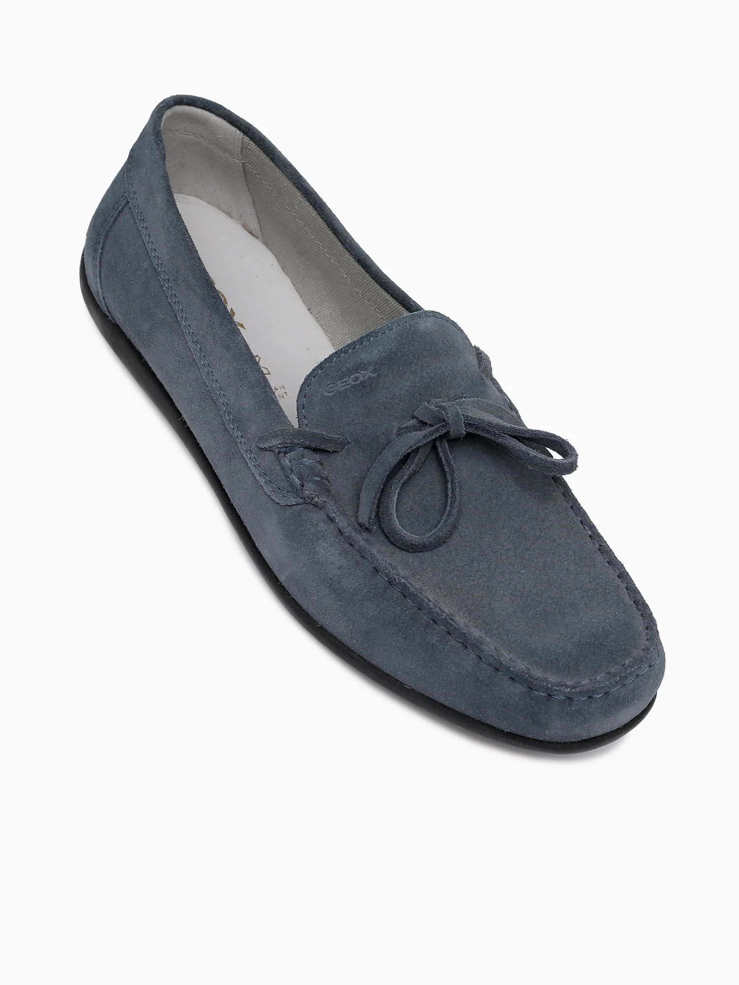 U Ascanio Jeans Suede - Image 5