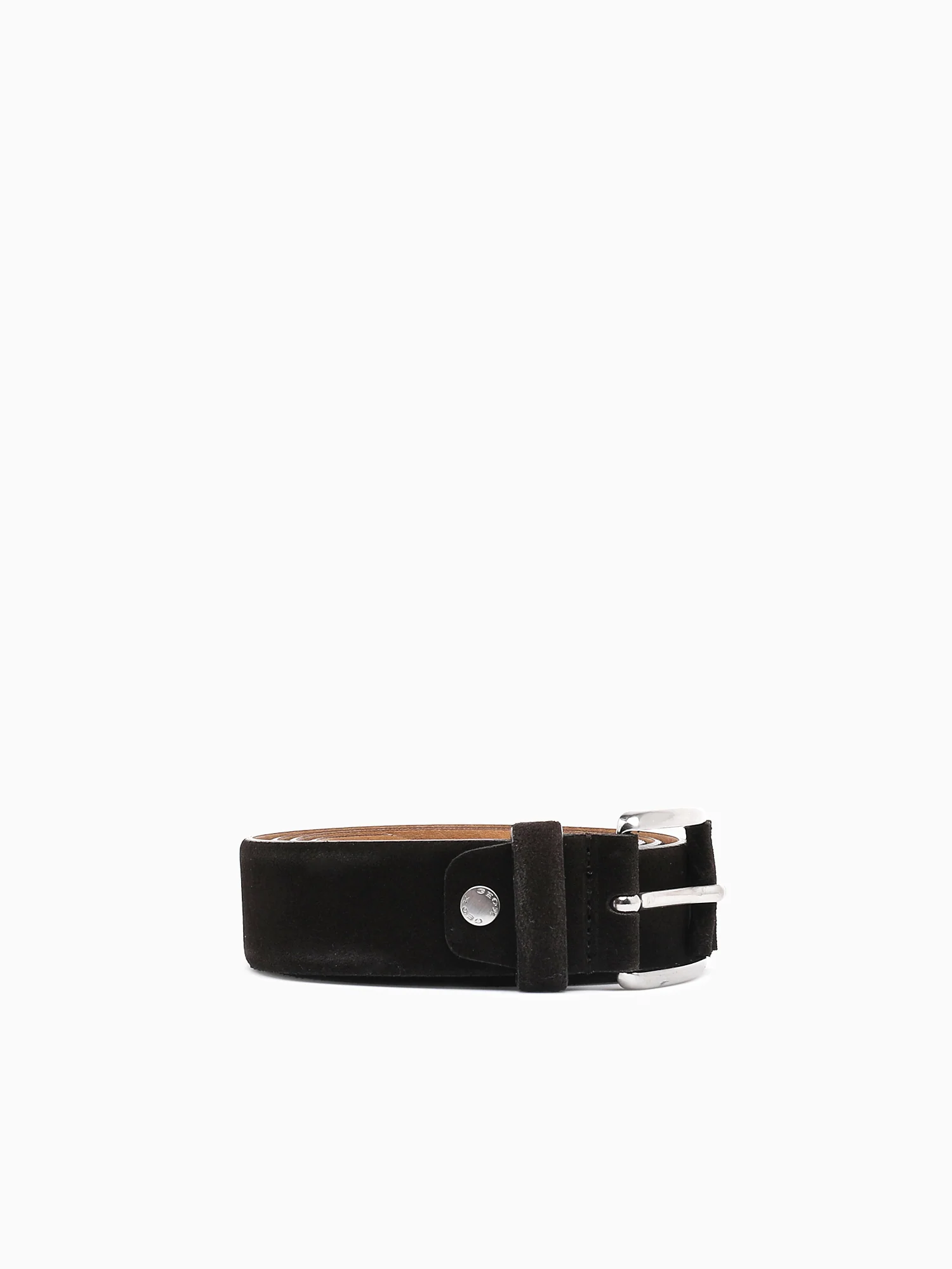 U Belt U35k5e coffee suede - Image 2