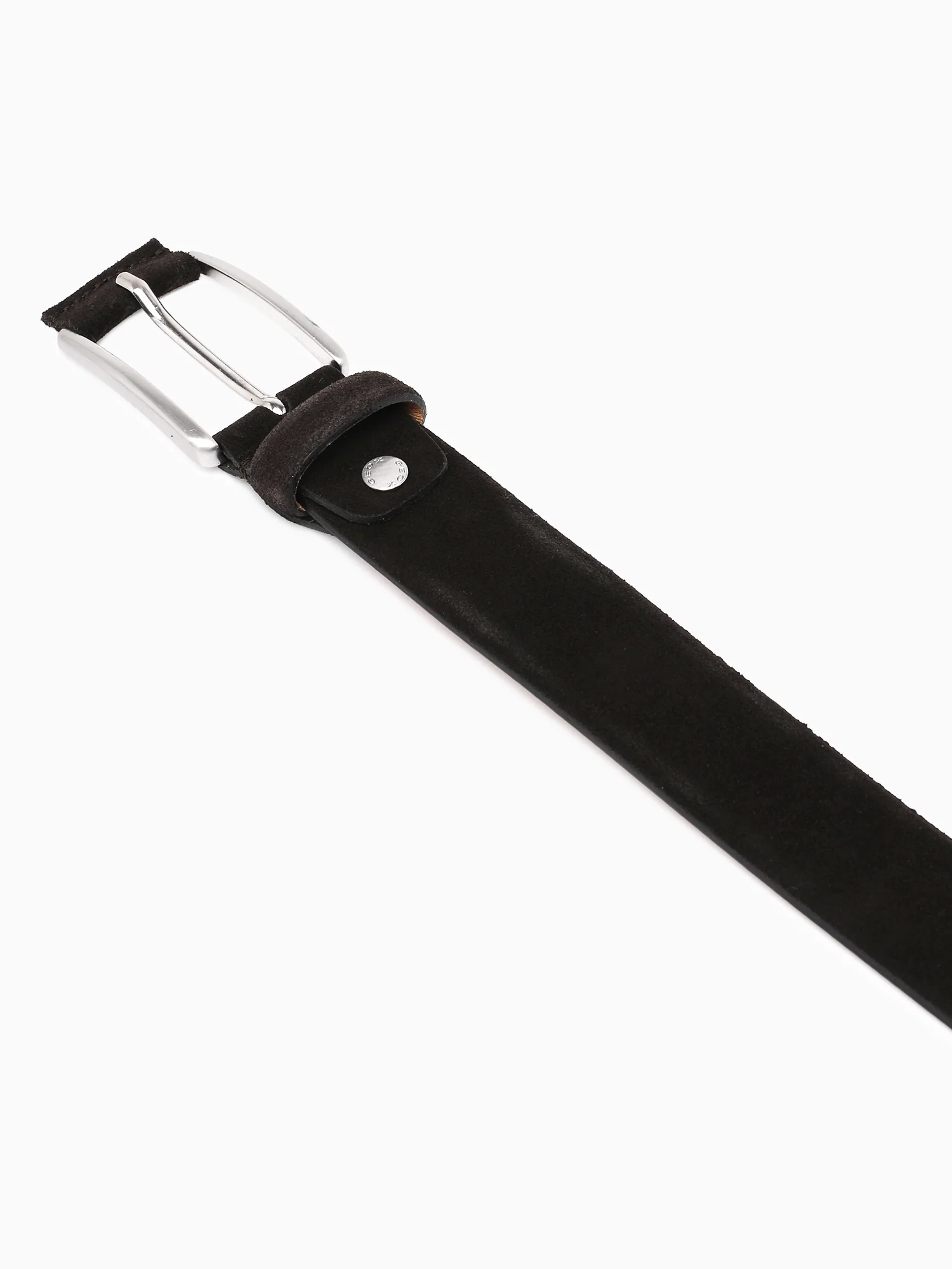 U Belt U35k5e coffee suede - Image 3