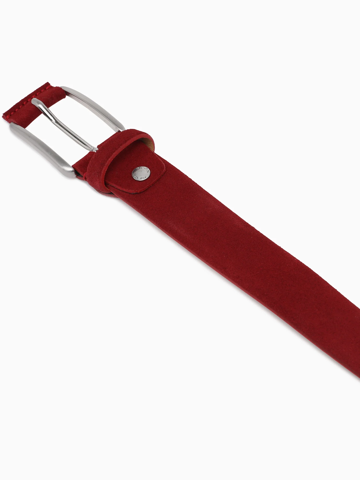 U Belt U35k5e dk.red suede - Image 3