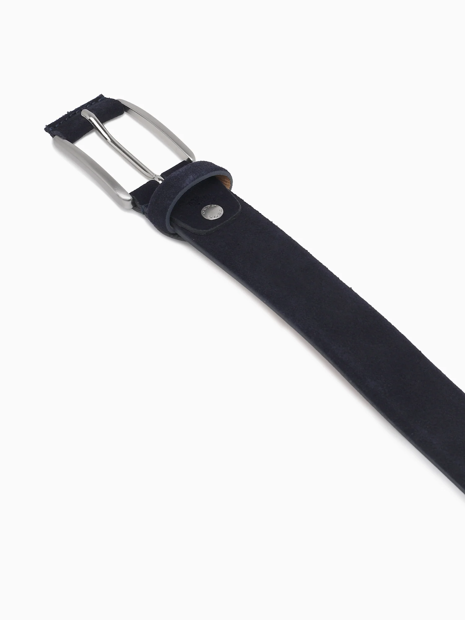 U Belt U35k5e navy suede - Image 3