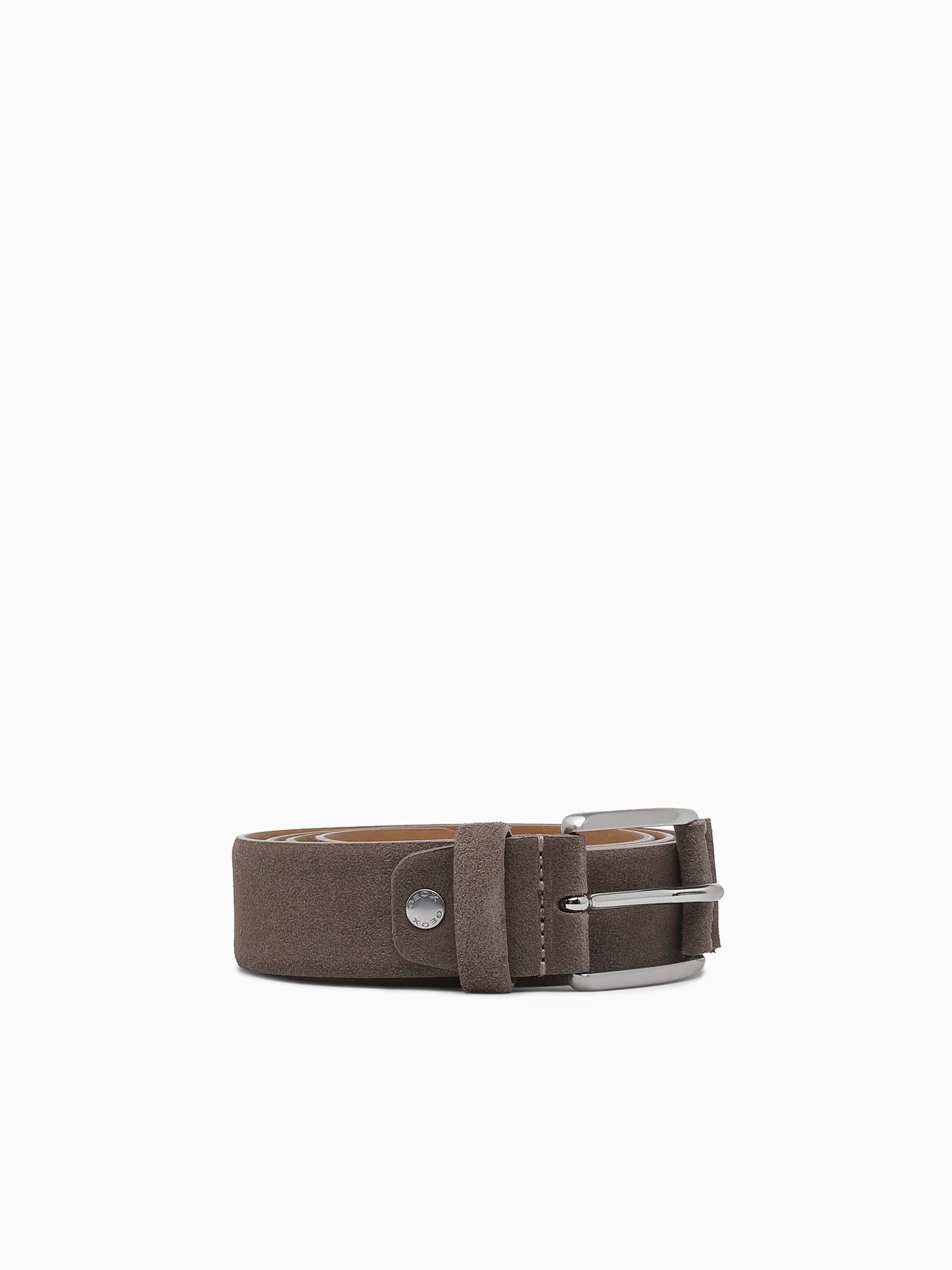 U Belt U35k5e taupe suede - Image 2