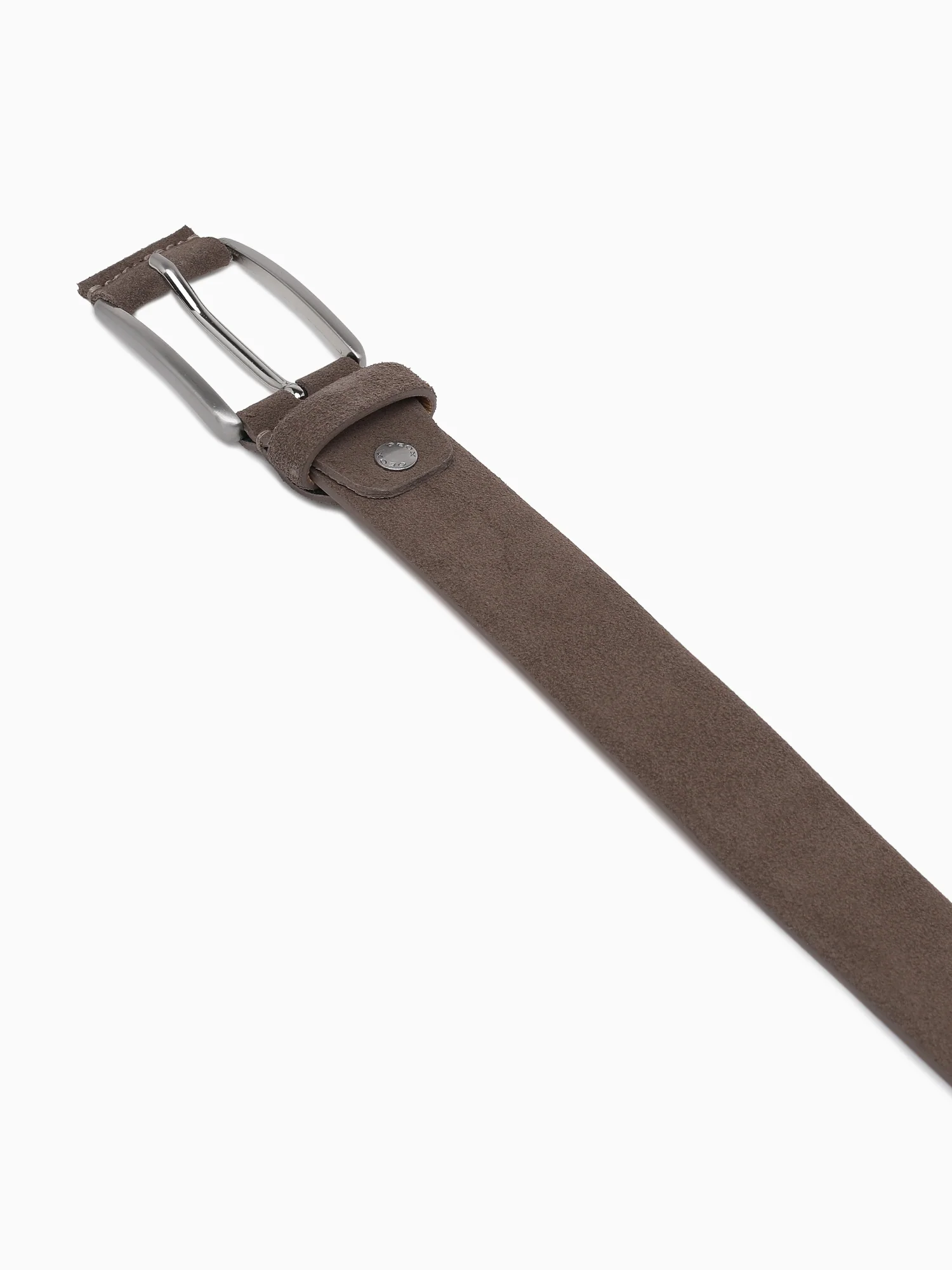 U Belt U35k5e taupe suede - Image 3