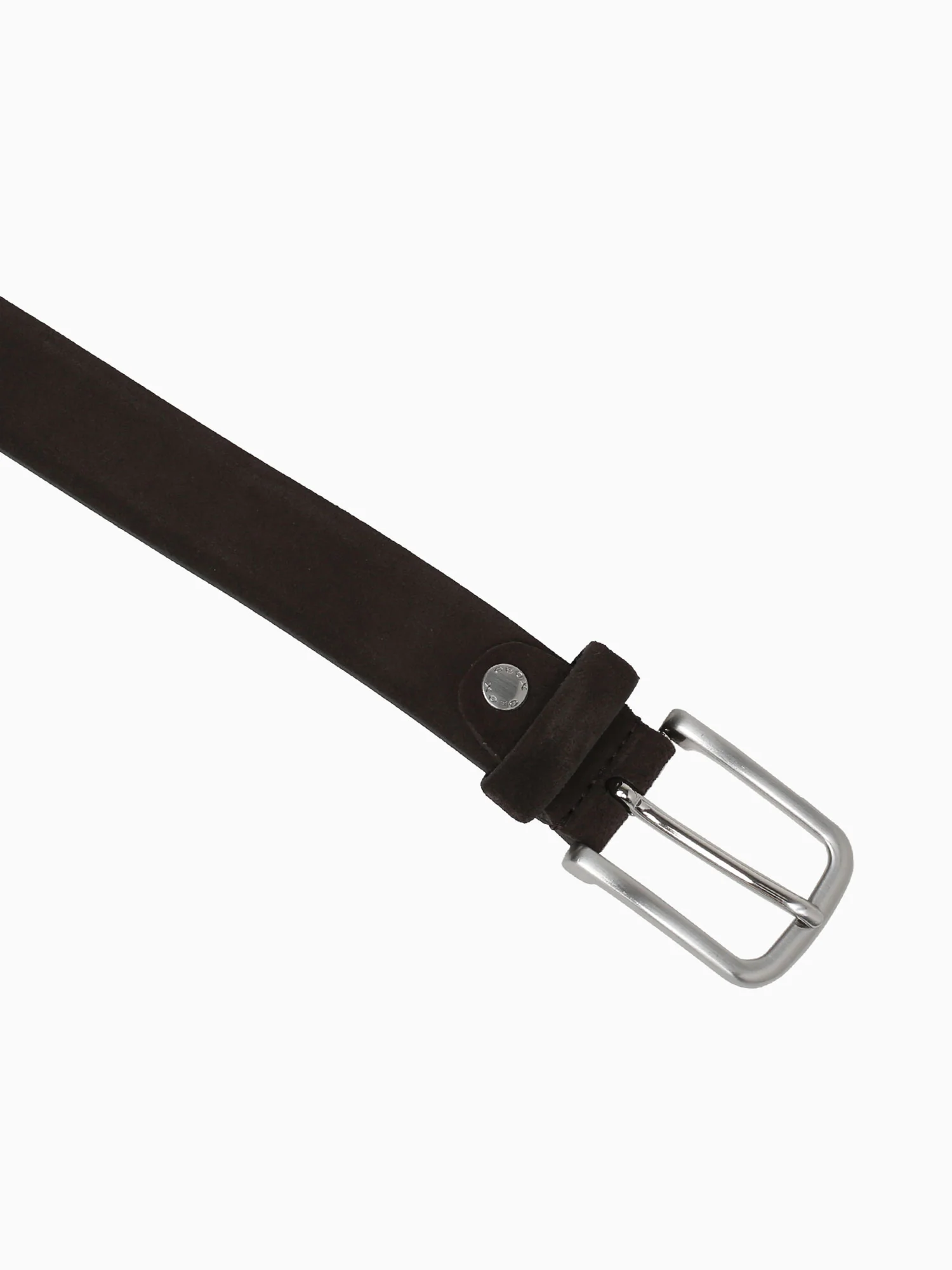 U Belt U36k5e dk.coffee suede - Image 3