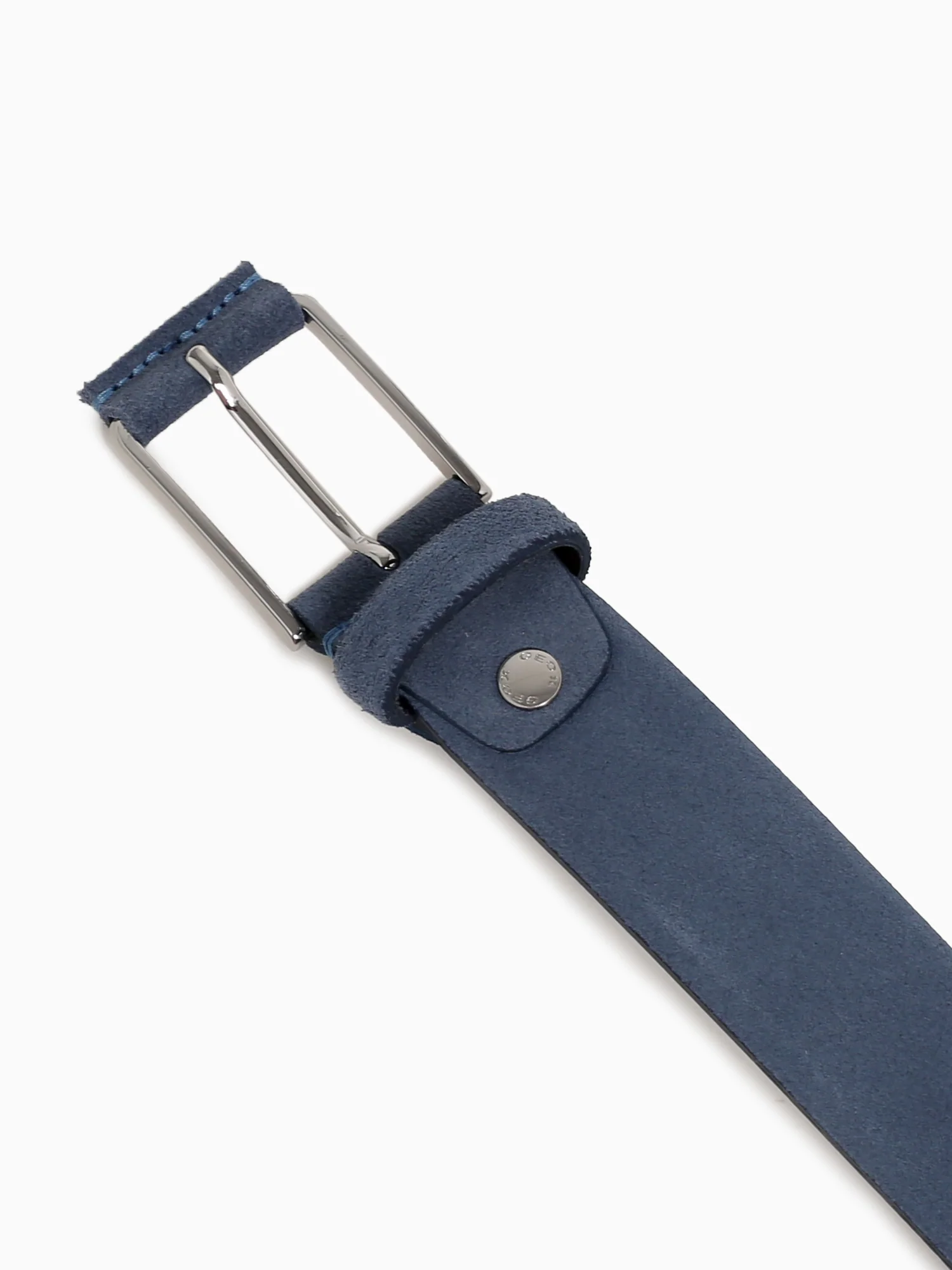 U Belt U45k5j bluette suede - Image 3