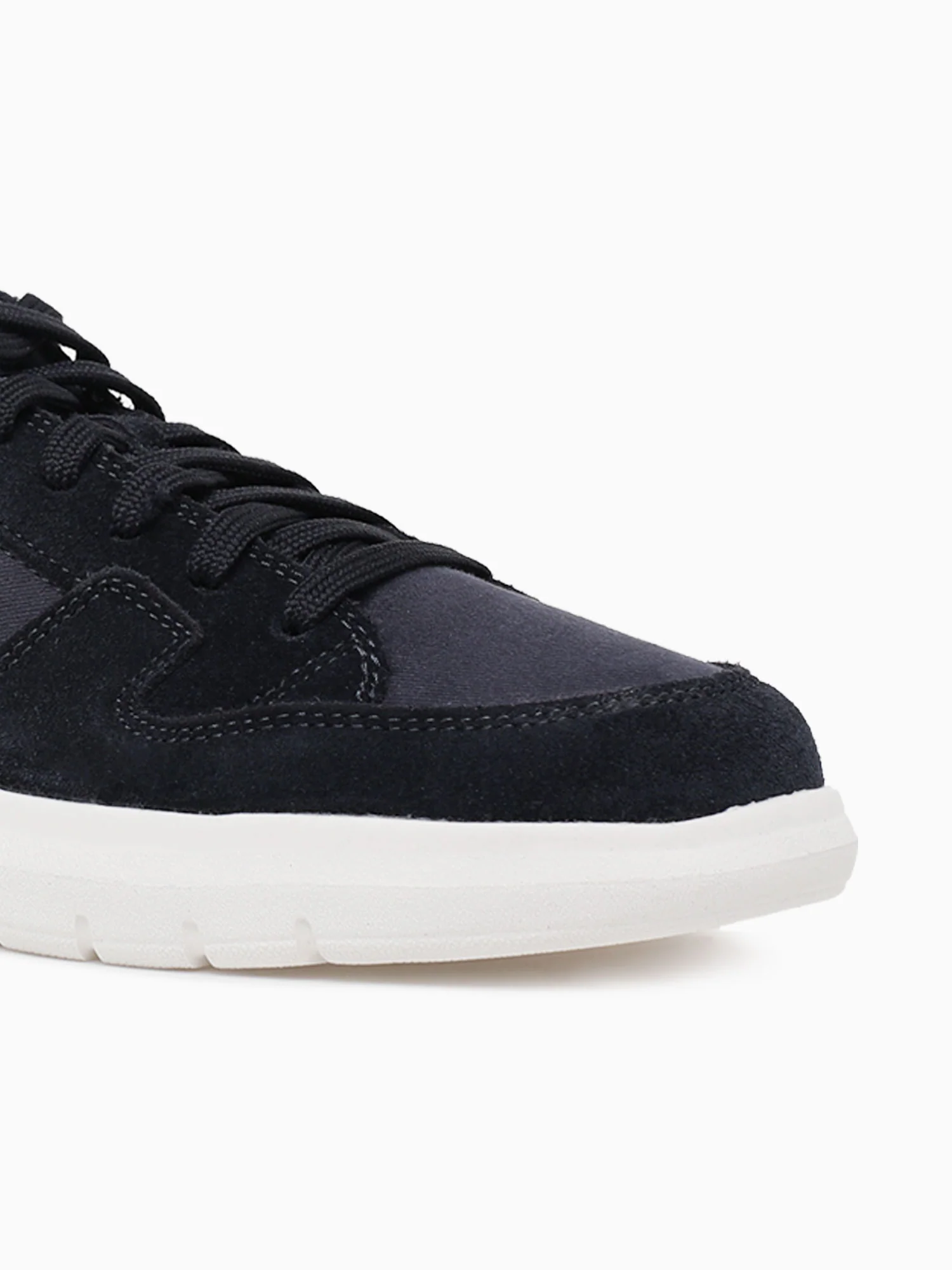 U Merediano Navy Suede Text - Image 6