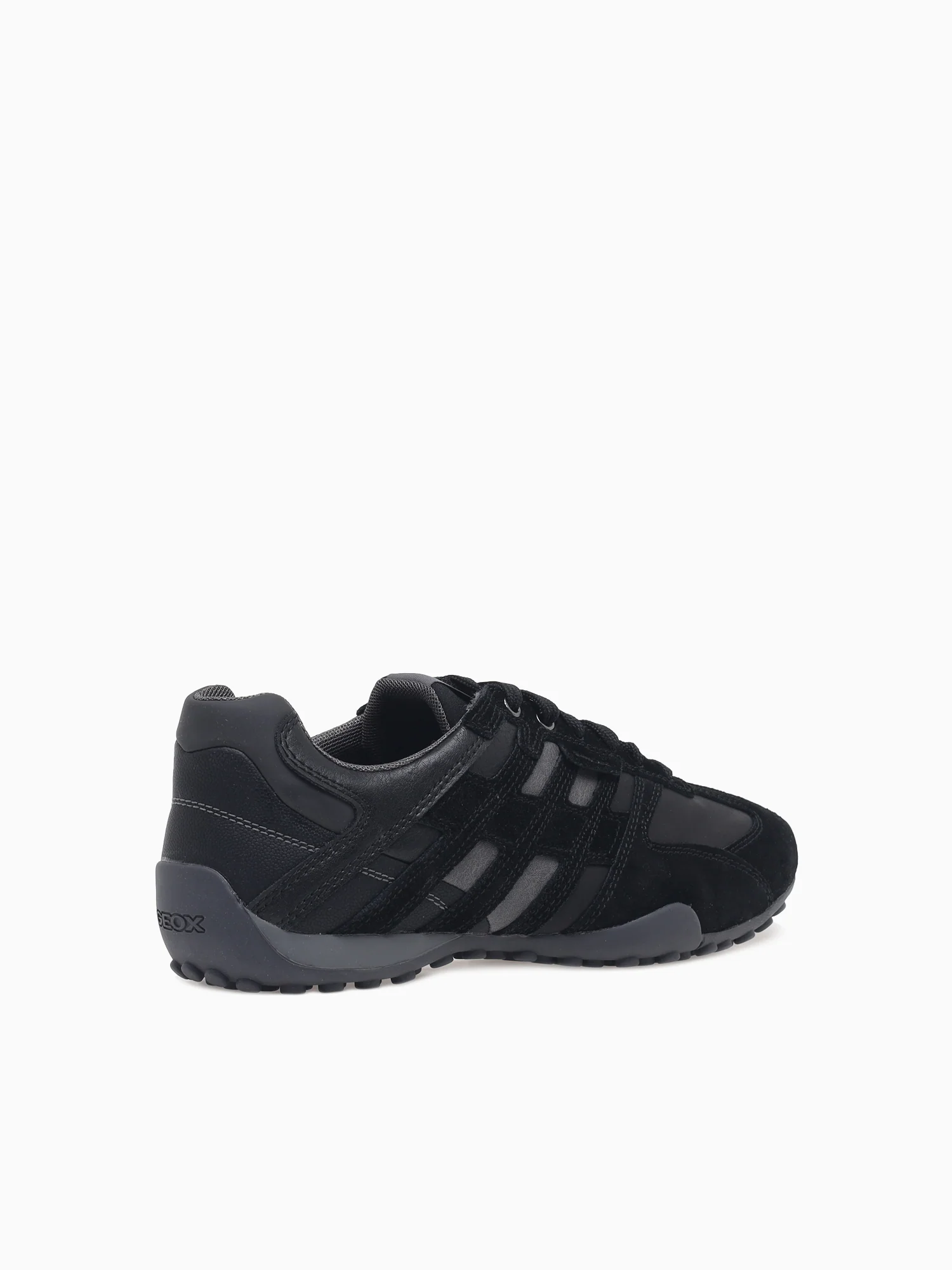 U Snake K Black Suede Wax - Image 4