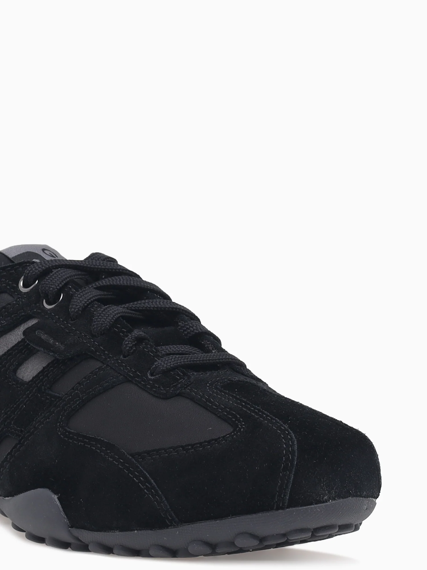 U Snake K Black Suede Wax - Image 5
