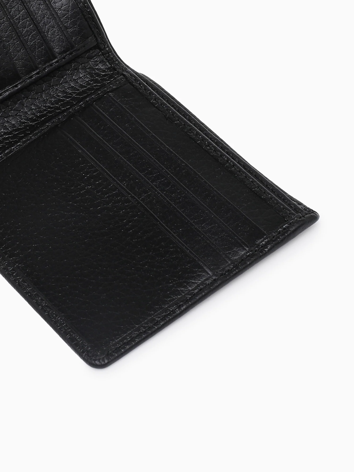 U Wallet U35jfb black leather - Image 3