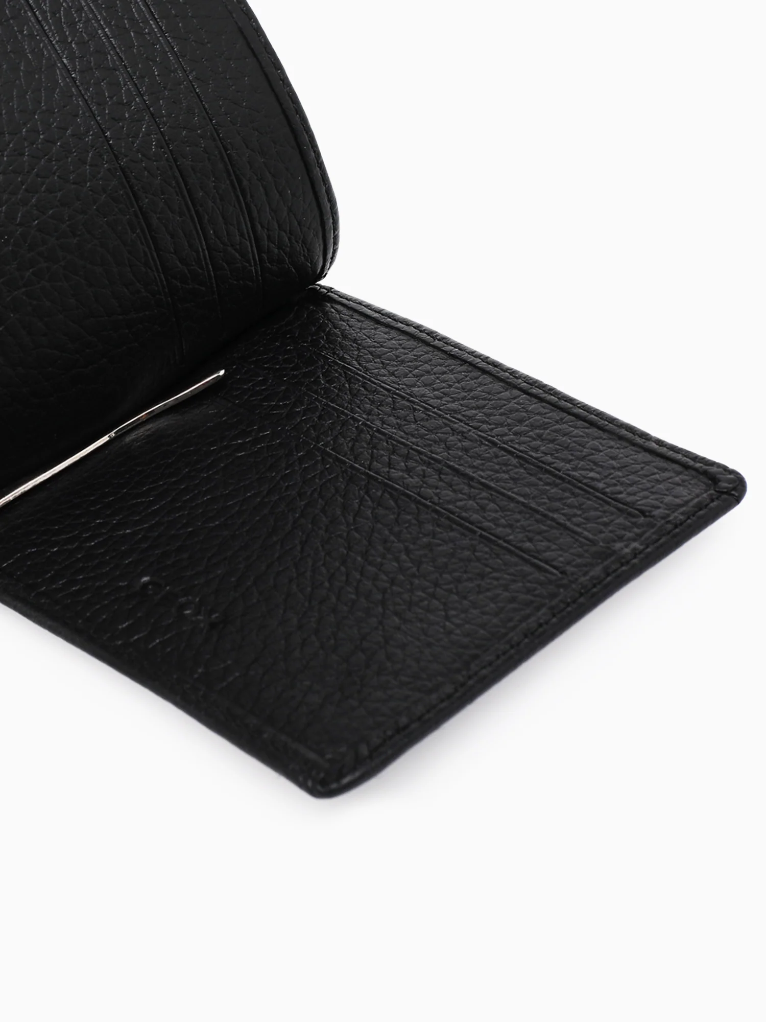 U Wallet U35jfd black leather - Image 3