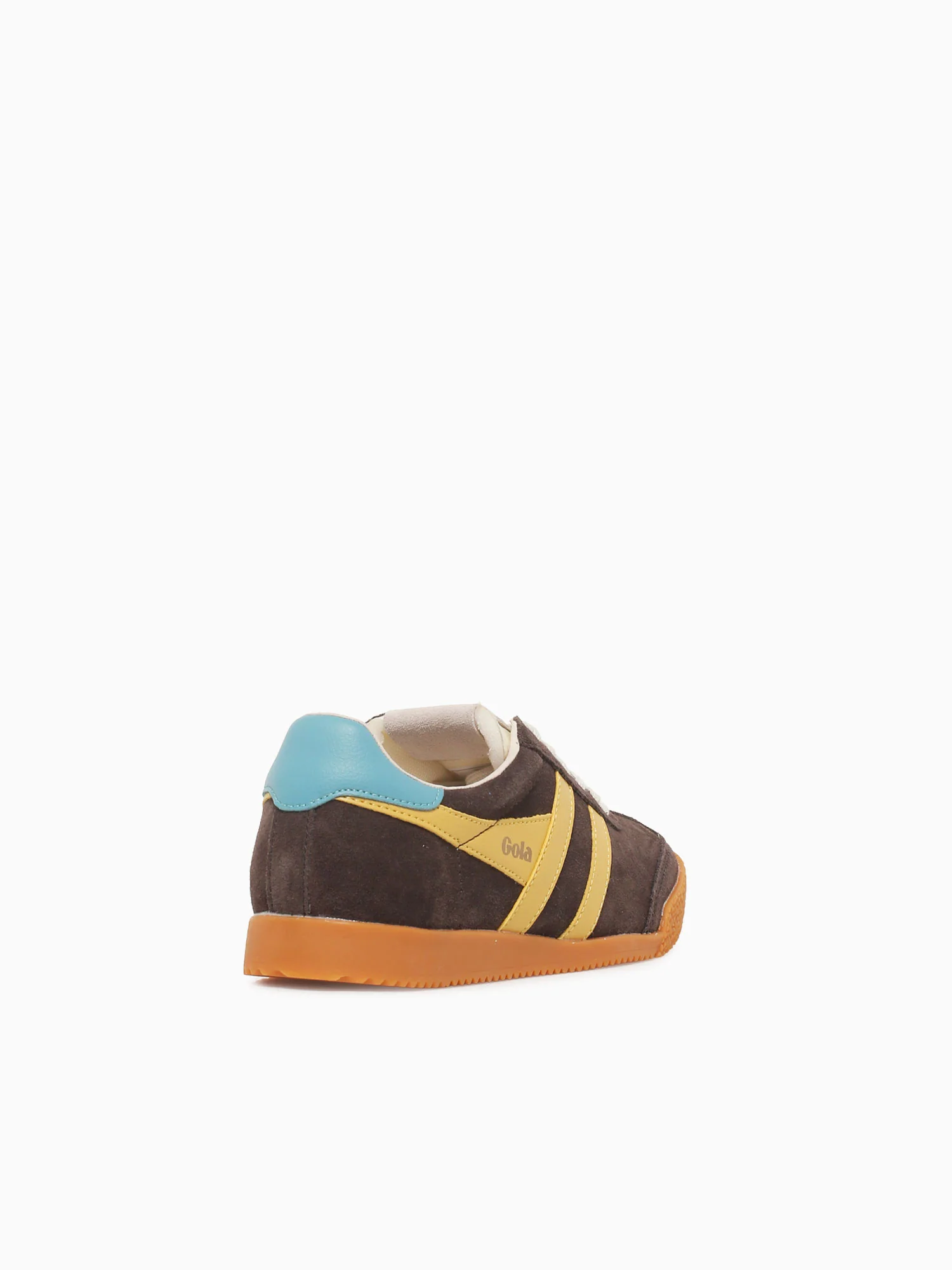 Elan Mocha Pollen Ocean suede - Image 5