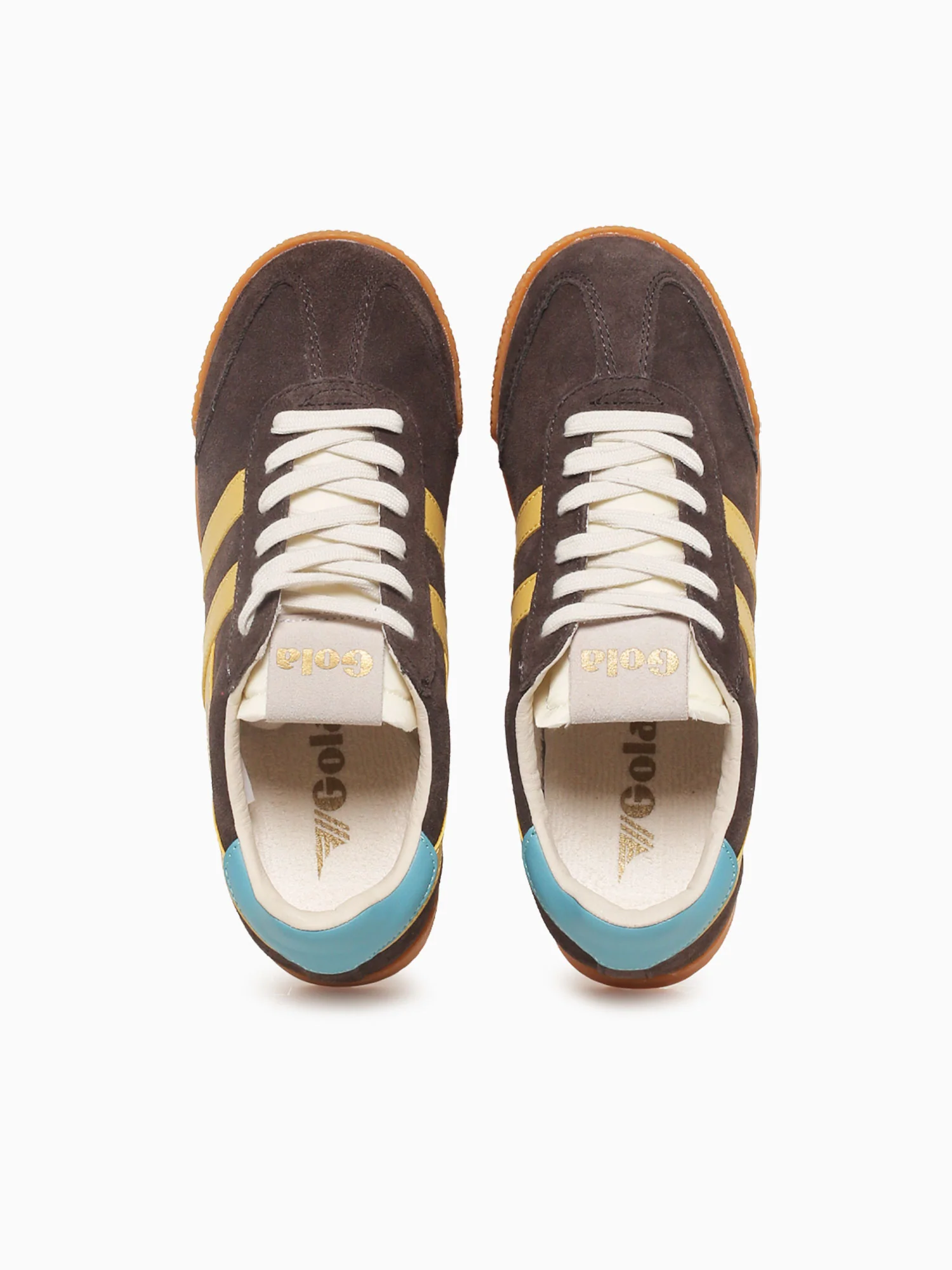 Elan Mocha Pollen Ocean suede - Image 7