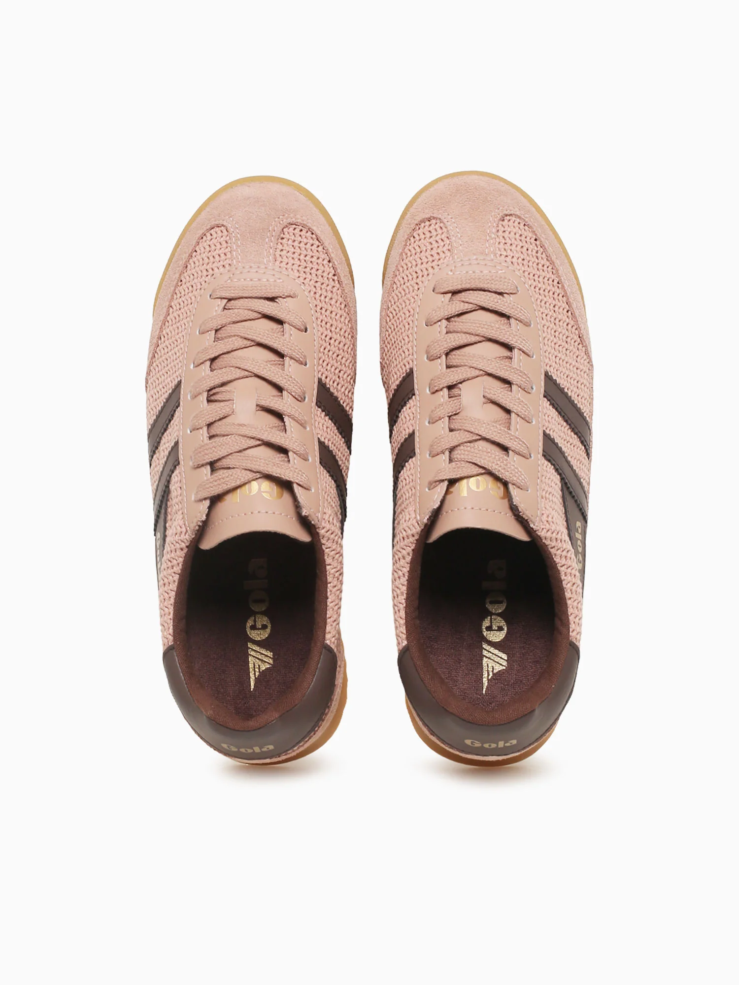 Tornado Zephyr Cameo Dk.brown mesh - Image 7